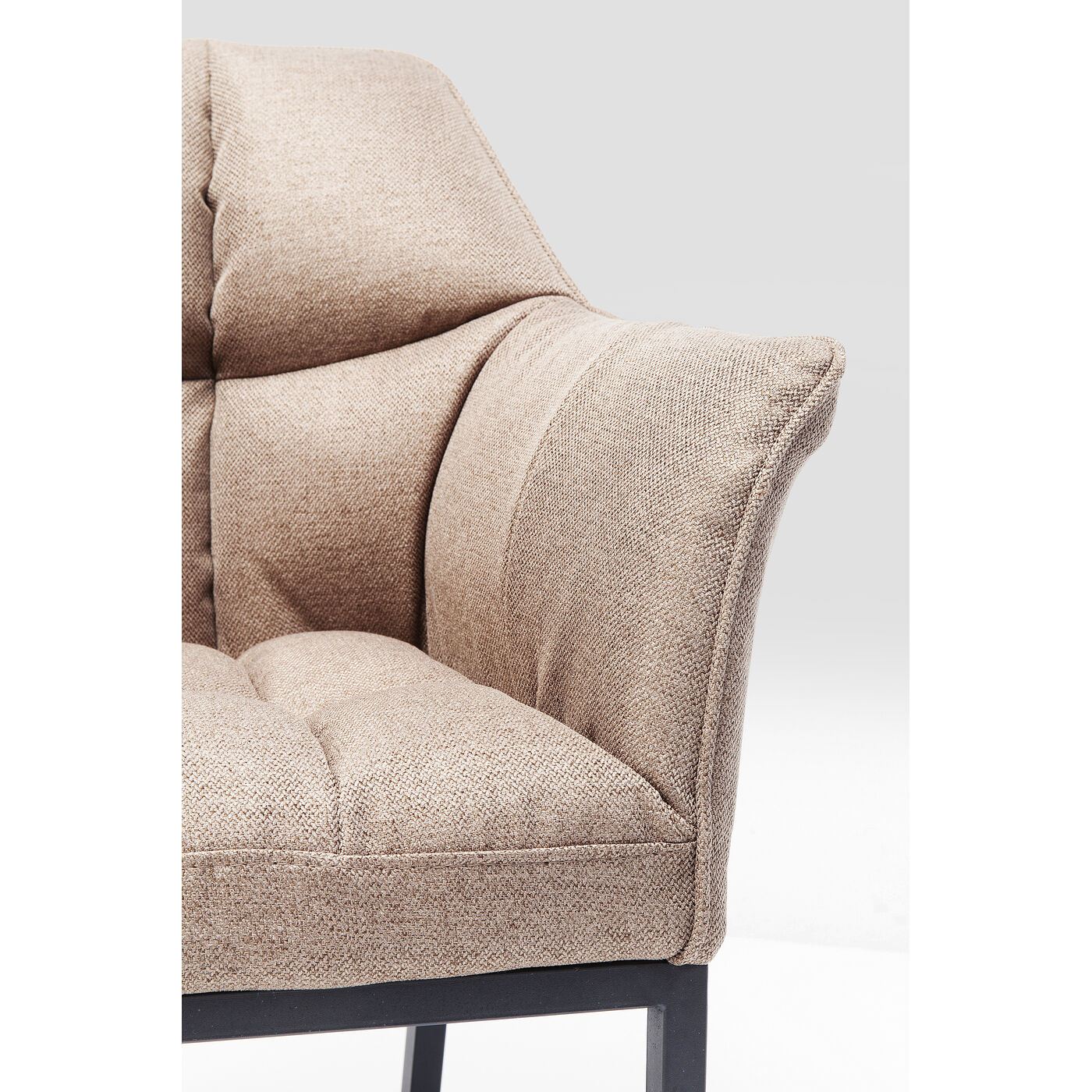 Кресло Thinktank Light Brown от KARE Design
