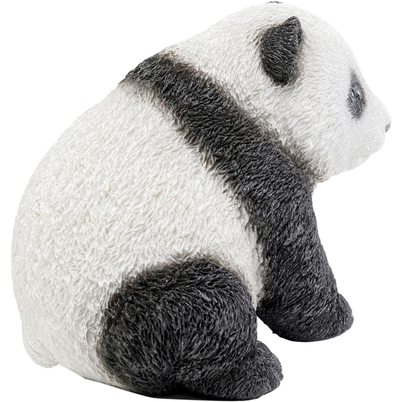 Фигура декоративная Sitting Panda Baby «Сидячий малыш-панда» 13 см от KARE Design