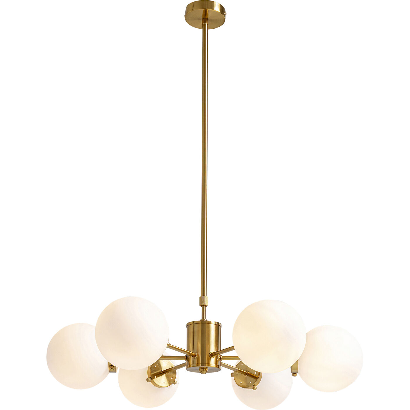 Светильник подвесной Heavenly Gold Ø70 см