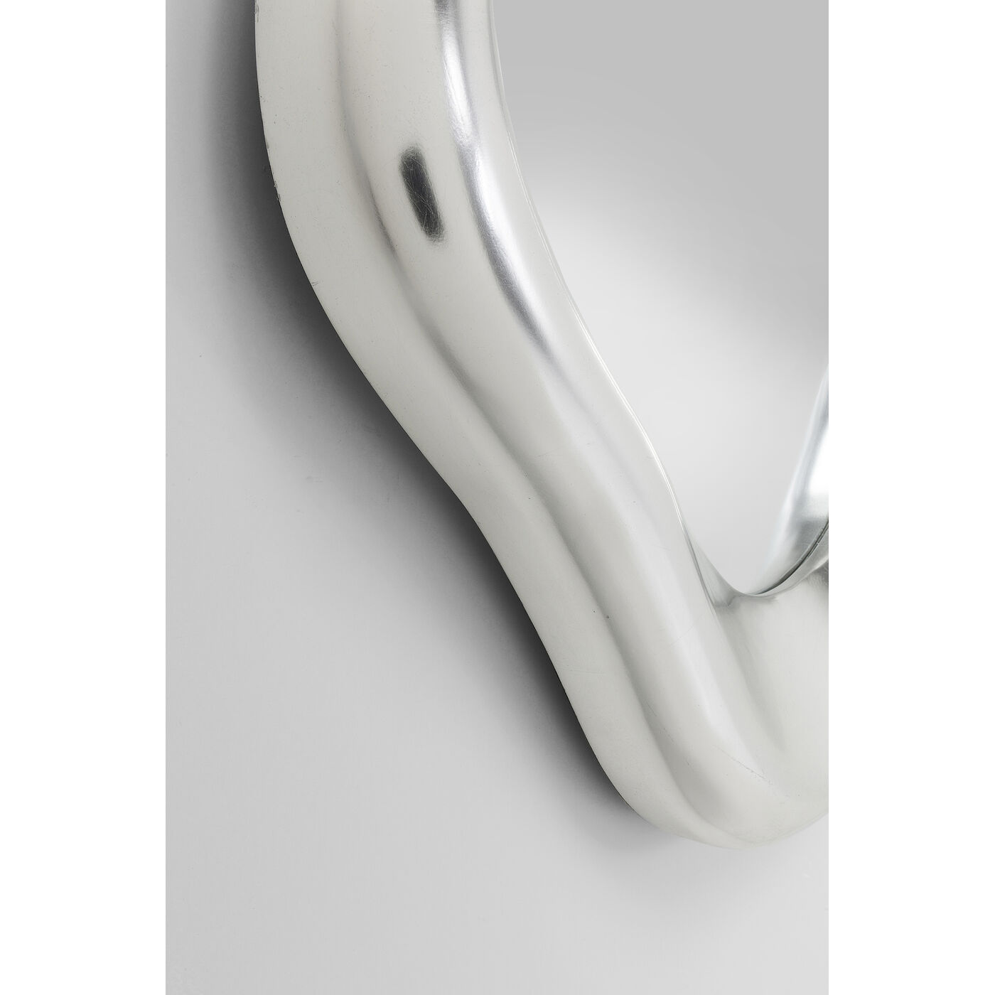 Зеркало Hologram Silver 119x76 см от KARE Design