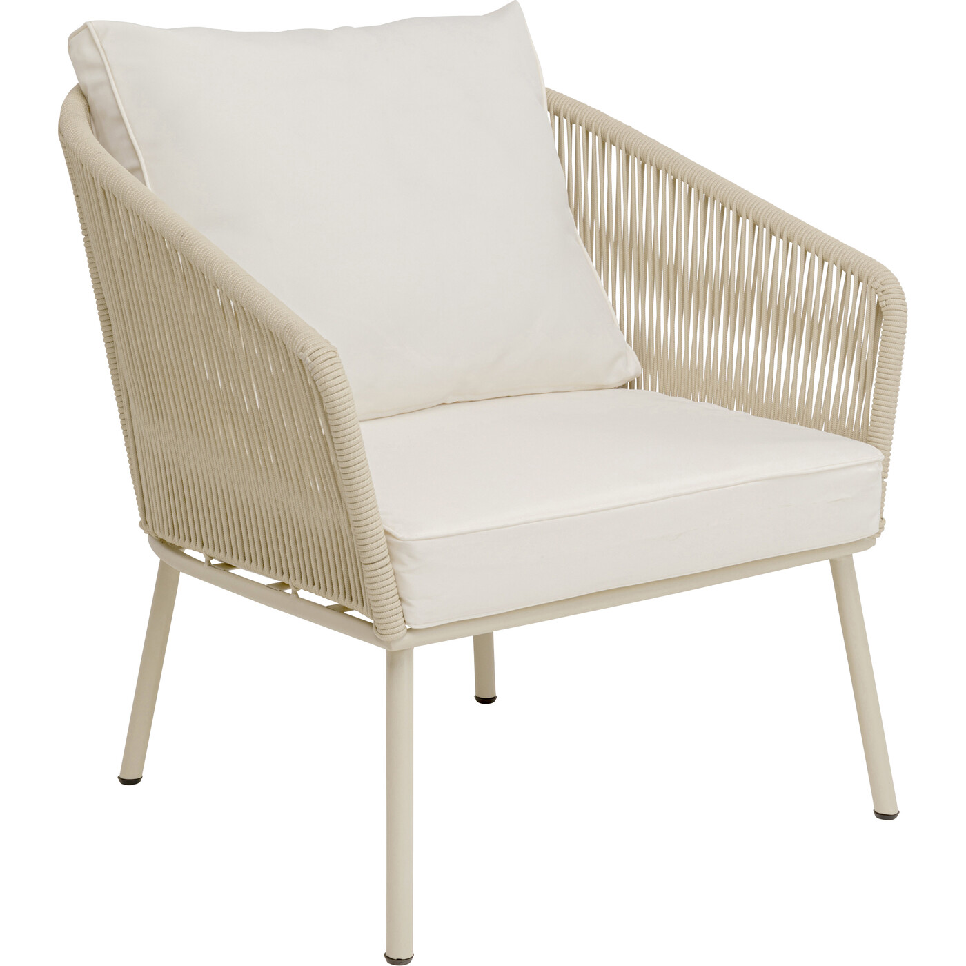 Кресло Elba Cream от KARE Design