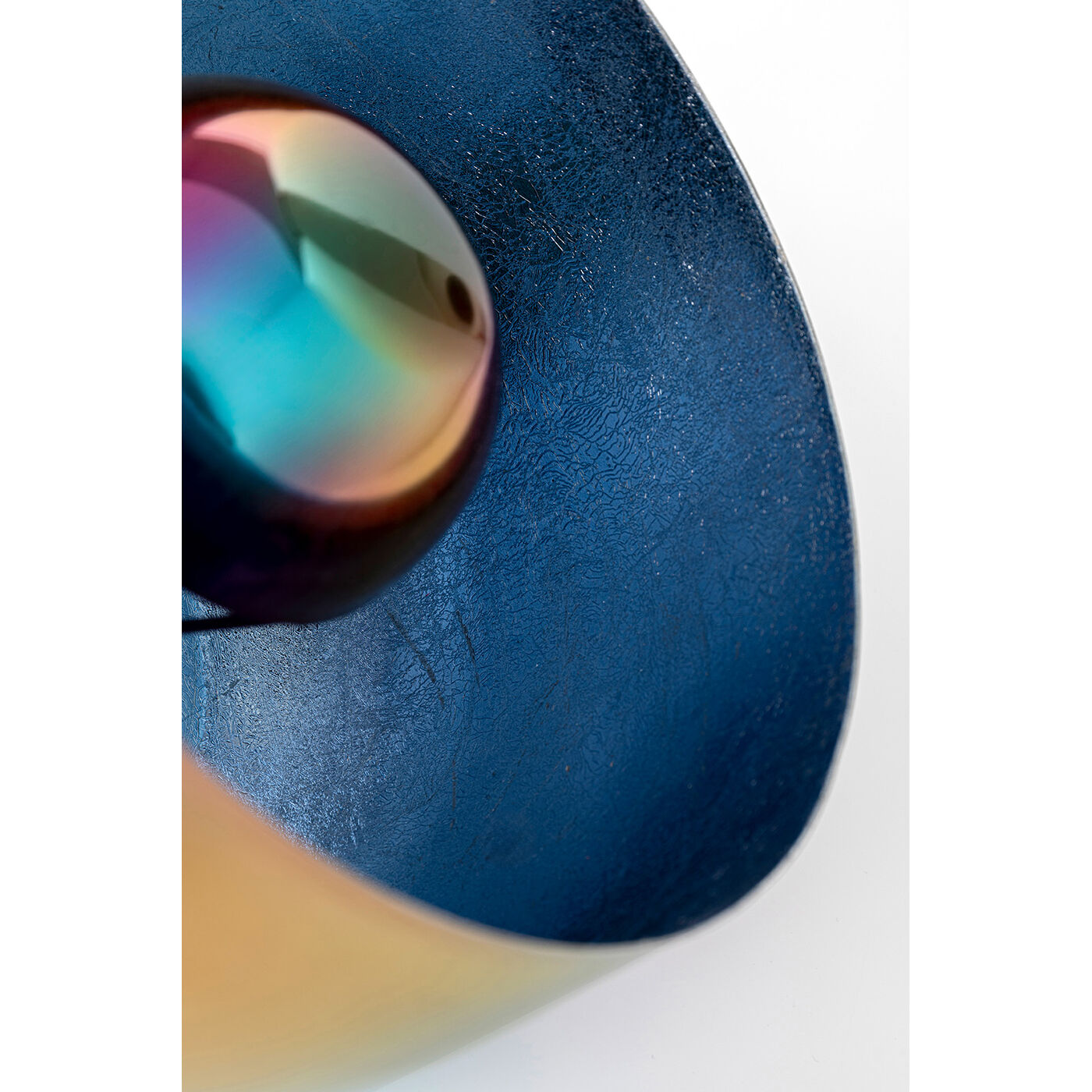 Светильник напольный Rainbow Blau Ø26cm от KARE Design