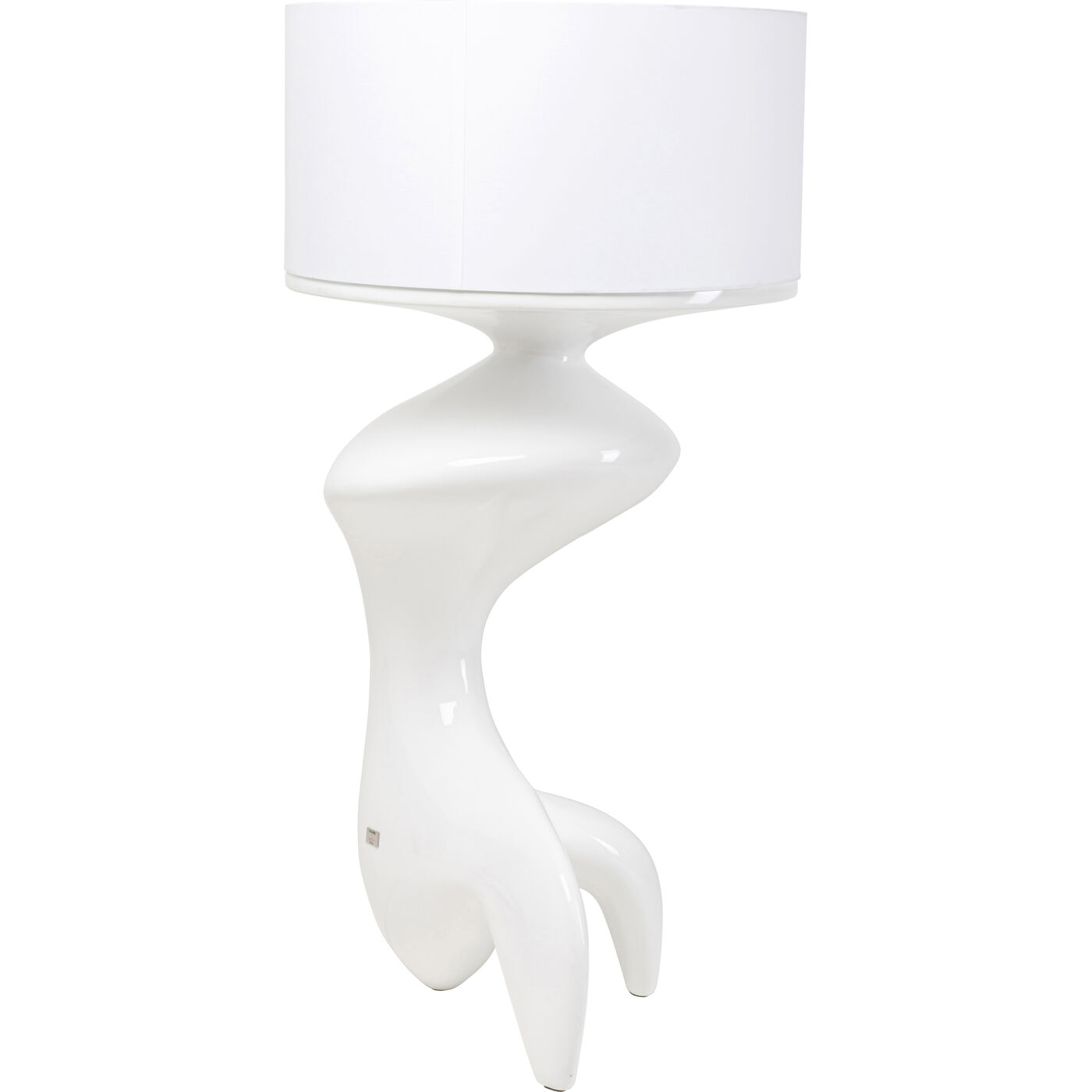 Светильник напольный KARE x Karim Rashid Flow Figure White 157cm от KARE Design