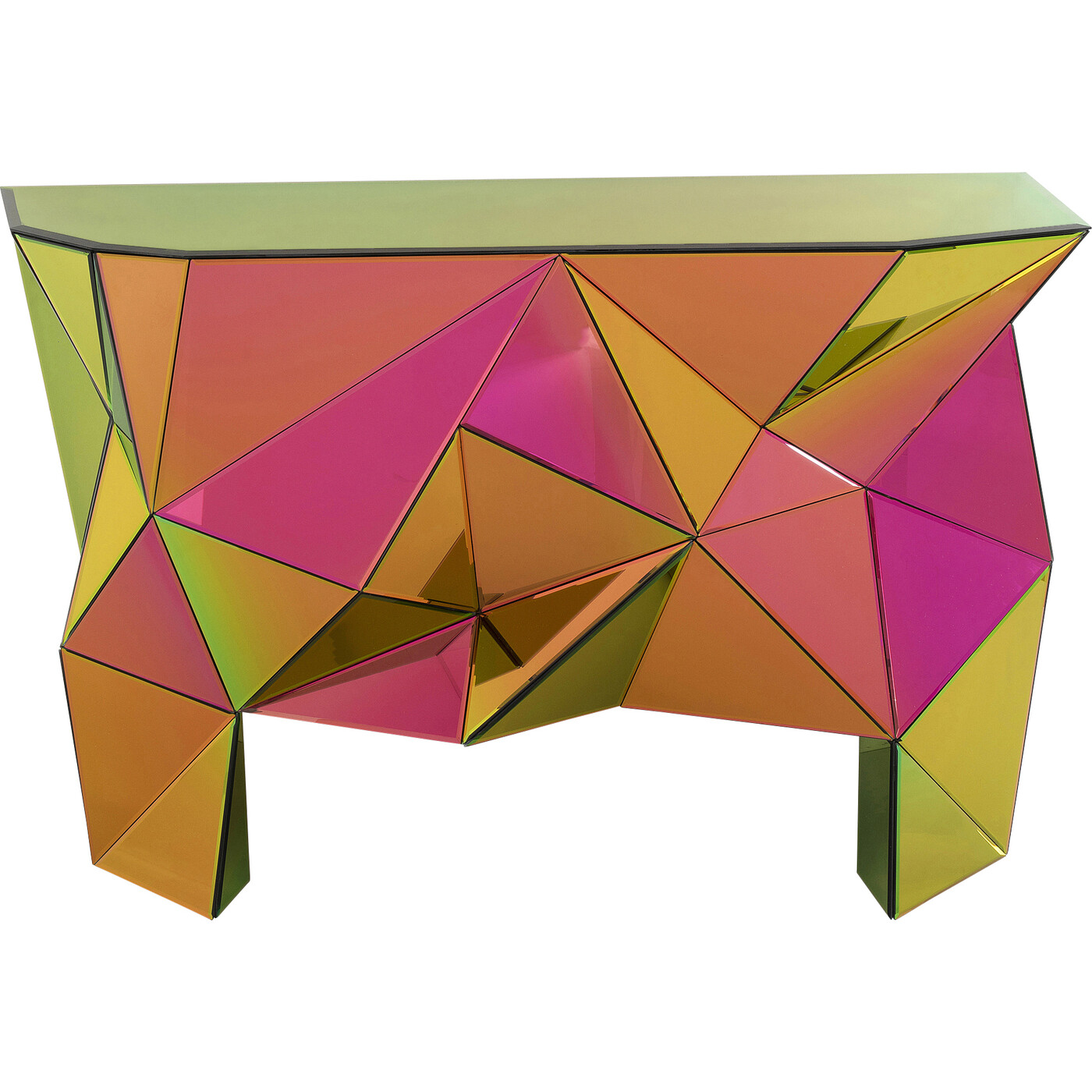 Консоль Prisma Colore 127 см от KARE Design