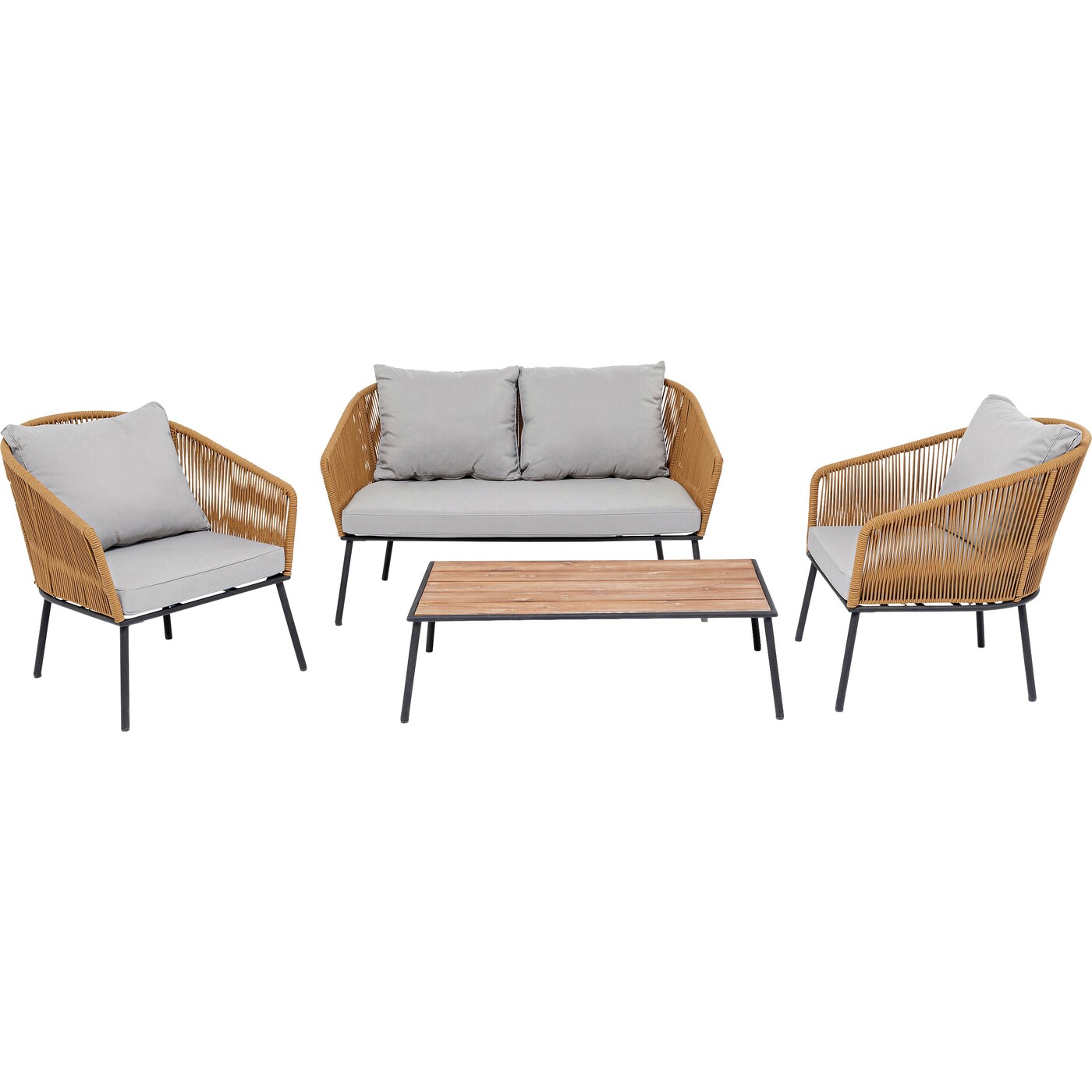 Комплект Elba Quattro (4 предмета) от KARE Design