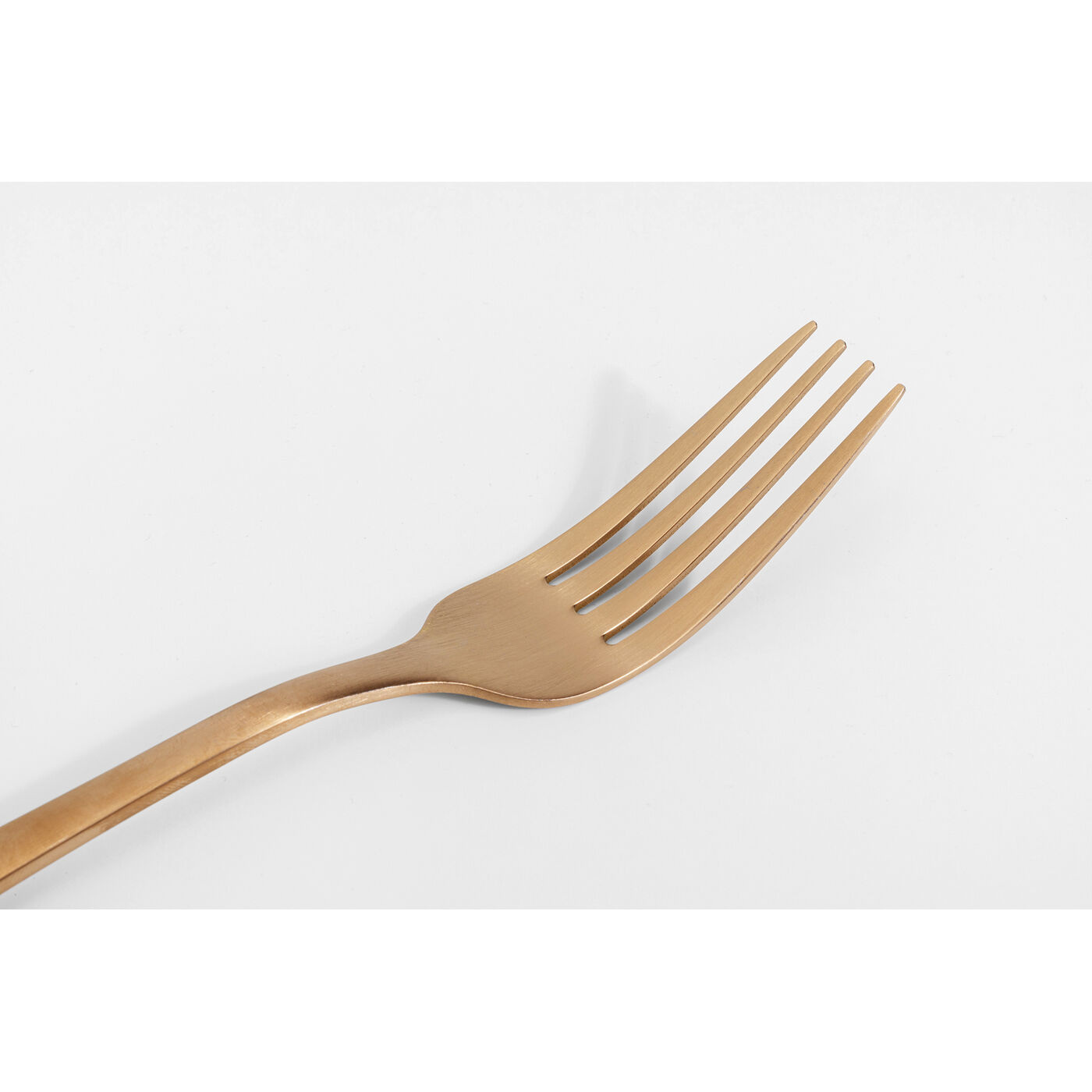 Набор столовых приборов Cucina «Кухня» (16 предметов), Медный матовый от KARE Design