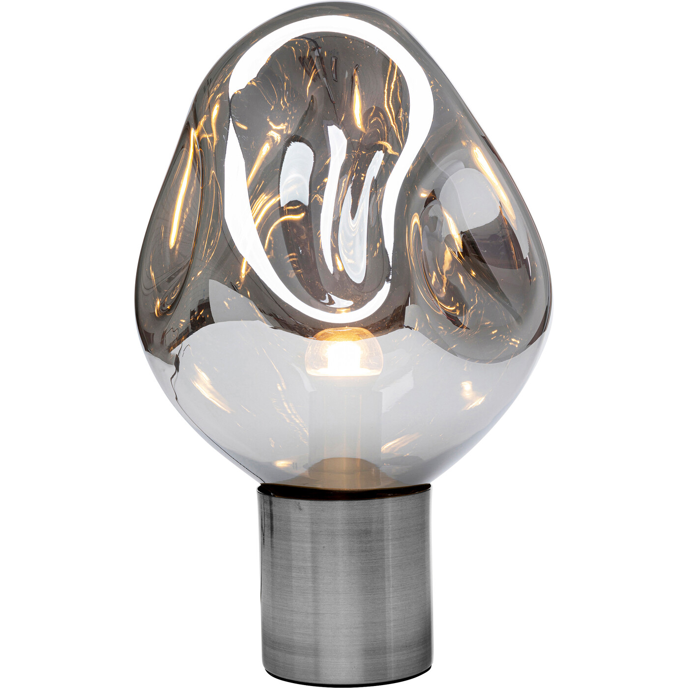 Светильник настольный Supernova Smoky 38cm от KARE Design