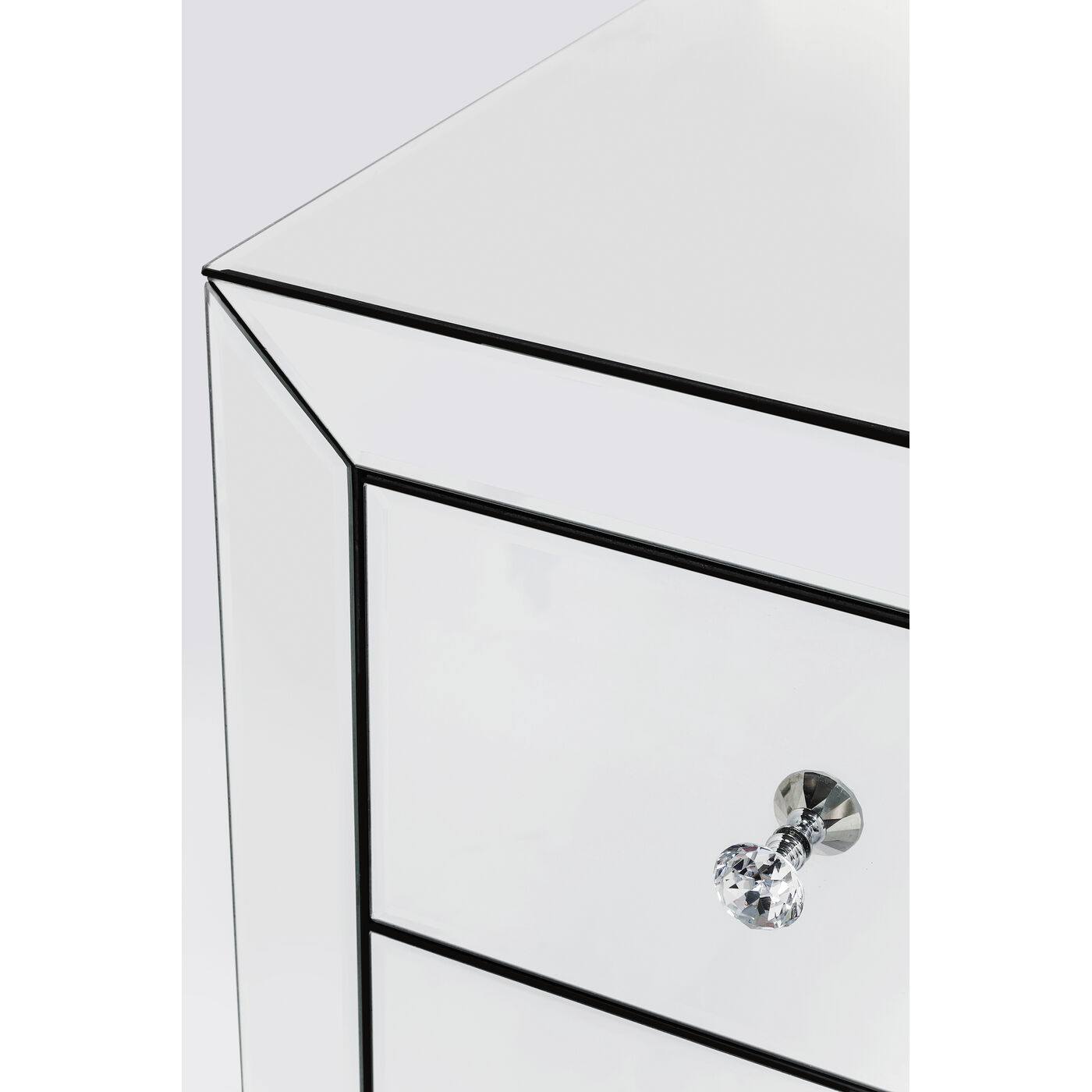 Комод Luxury 3 ящика от KARE Design