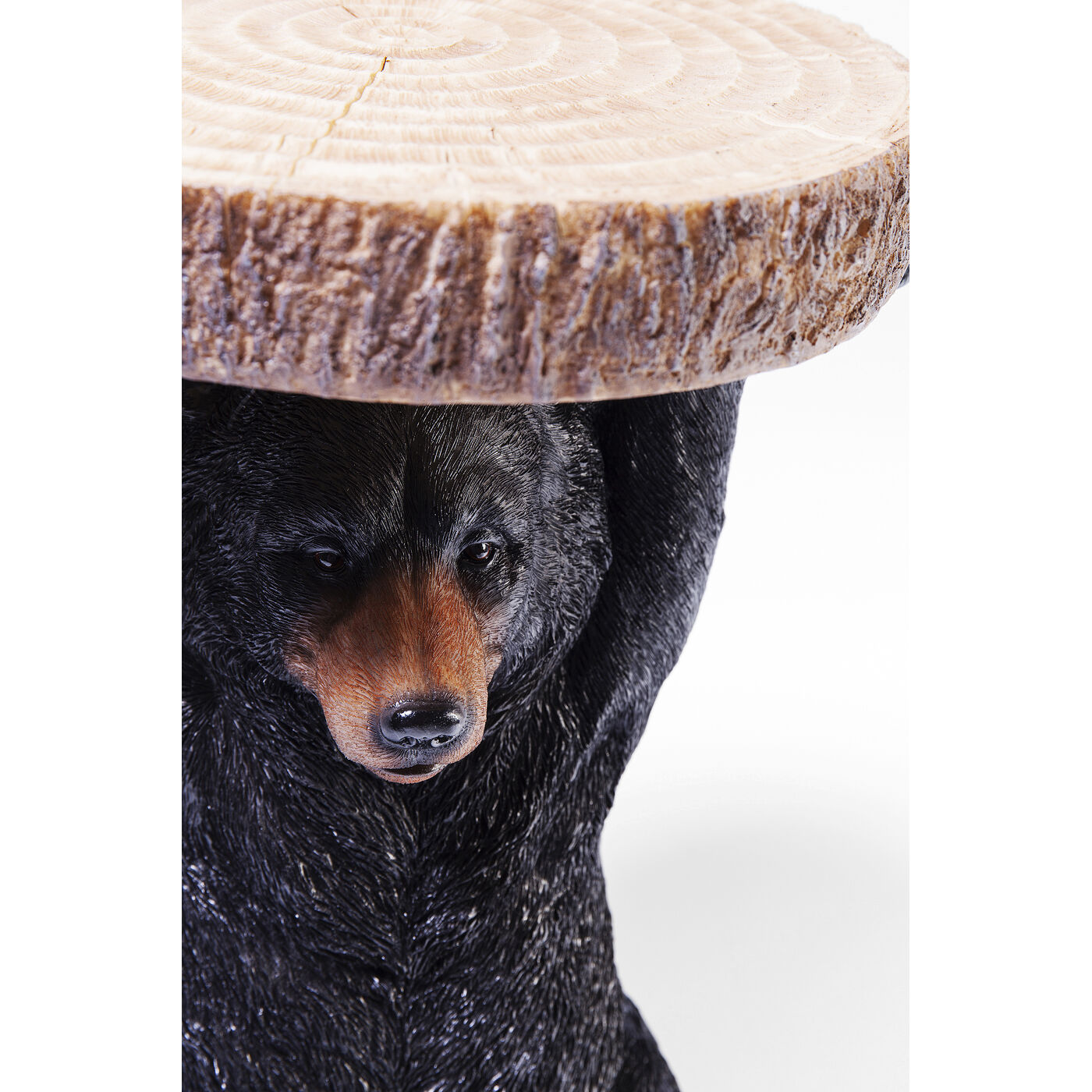 Стол приставной Animal Mini Bear 25x23см от KARE Design