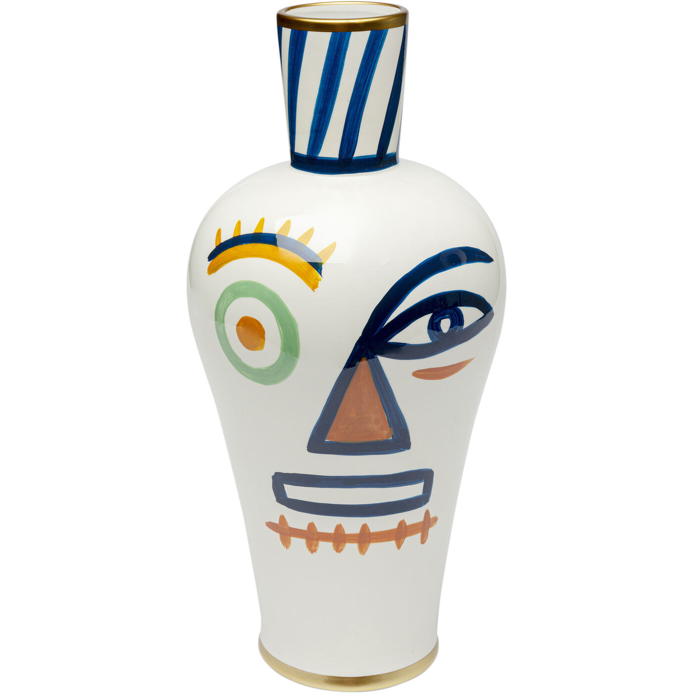 Ваза Two Face «Два лица» 44 см от KARE Design