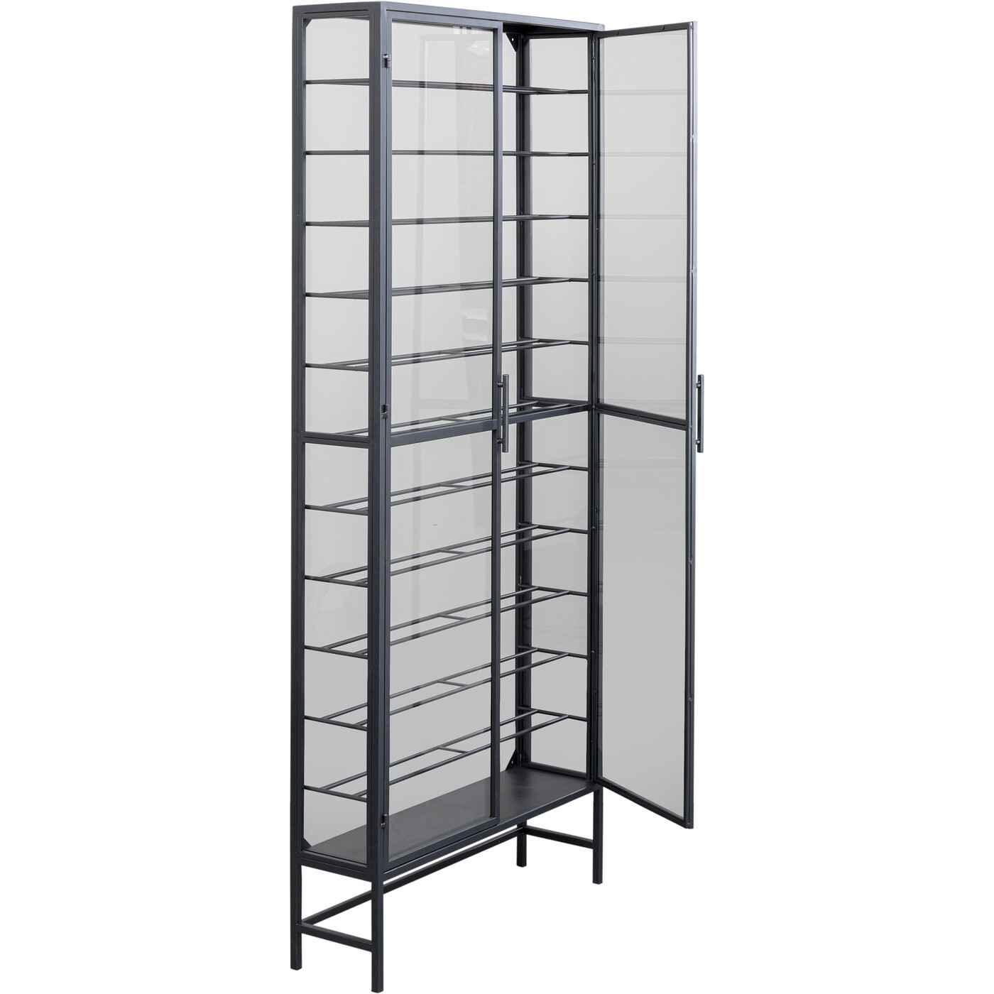 Винная полка Suri 75x180 см от KARE Design