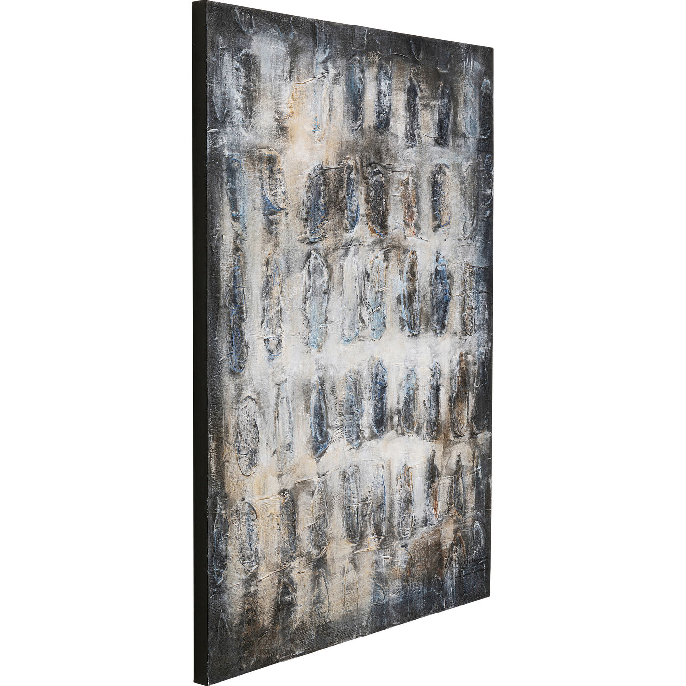 Картина Shadows Grey 90x120cm от KARE Design