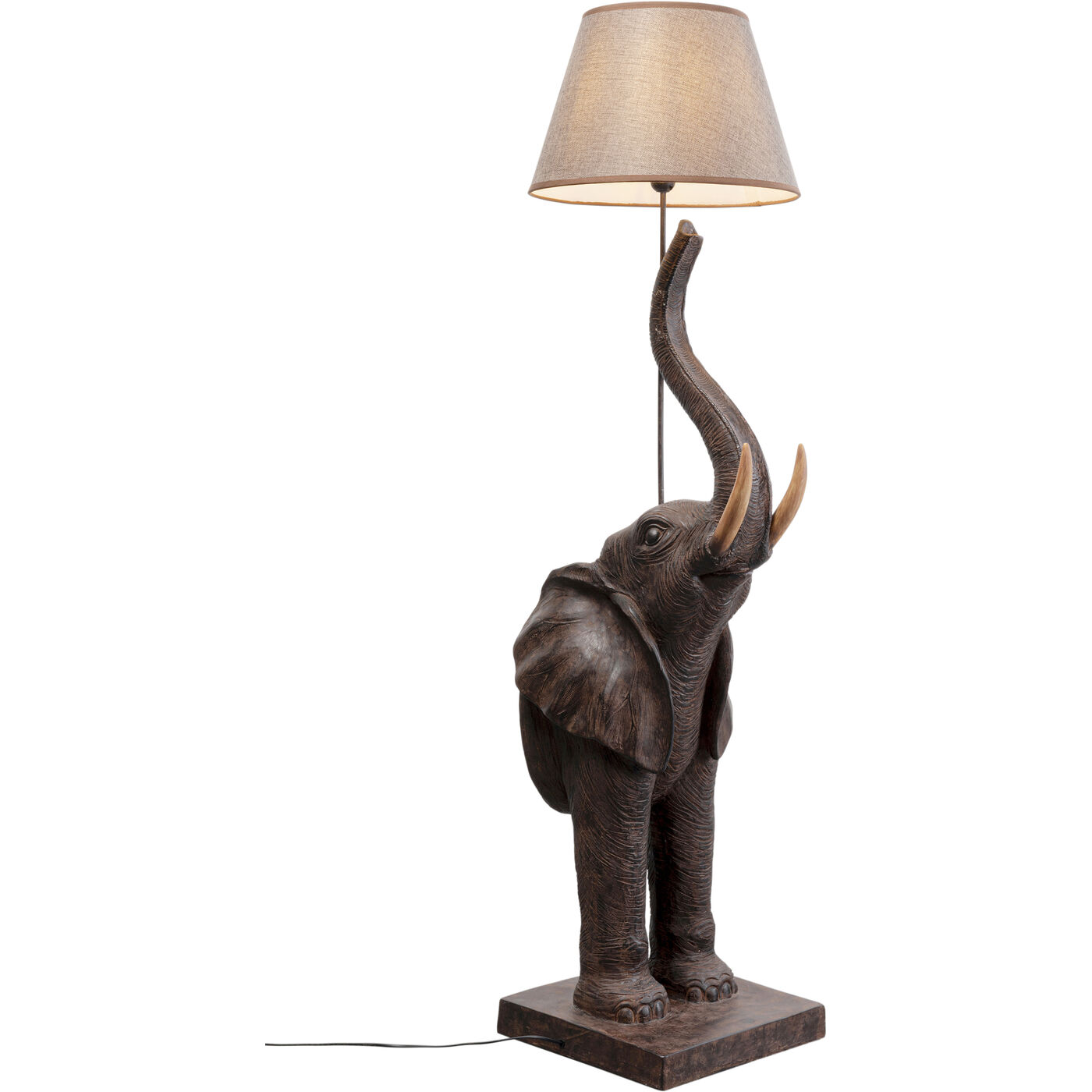 Светильник напольный Animal Elephant 154 см от KARE Design