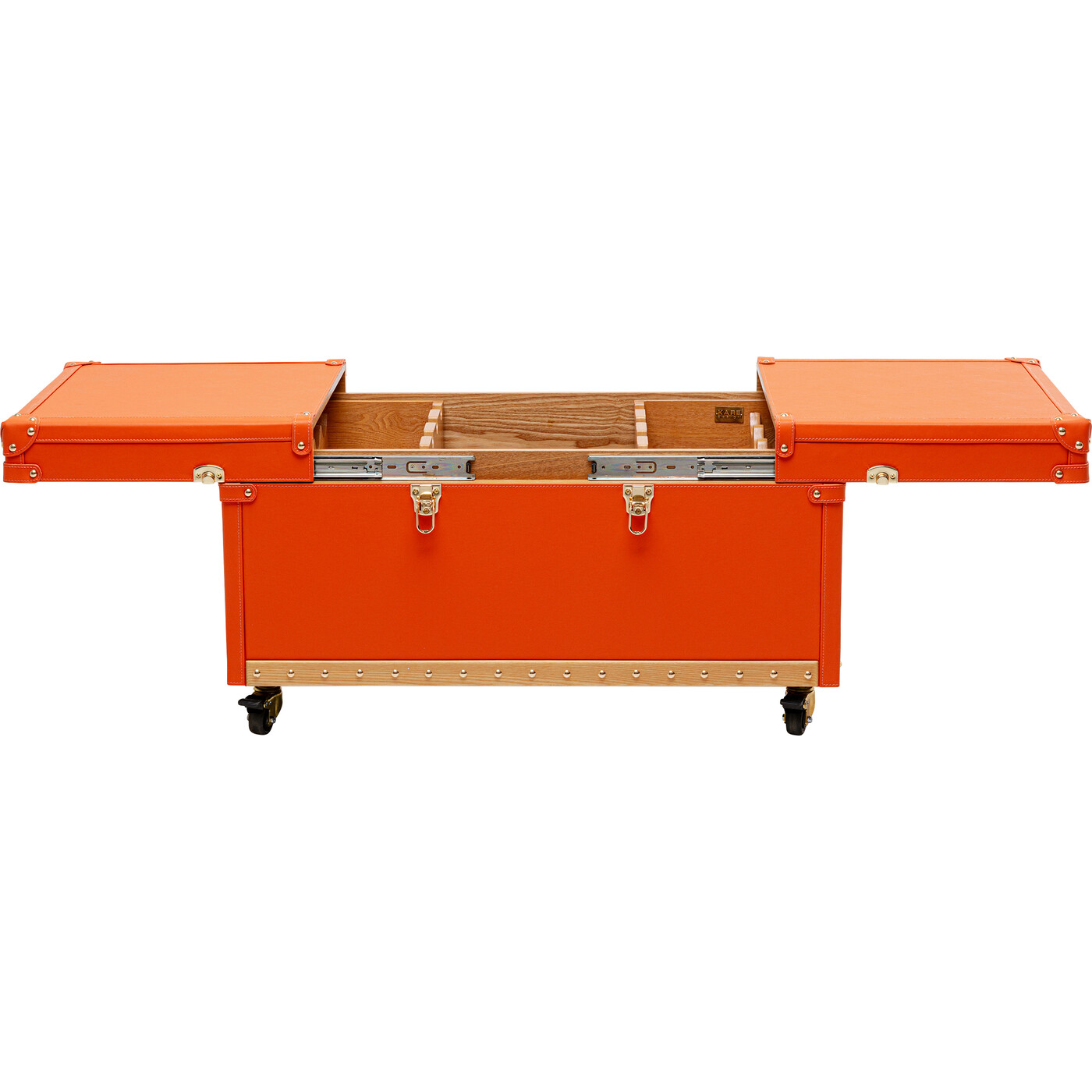 Стол кофейный Bar Monaco Orange 89x50cm от KARE Design