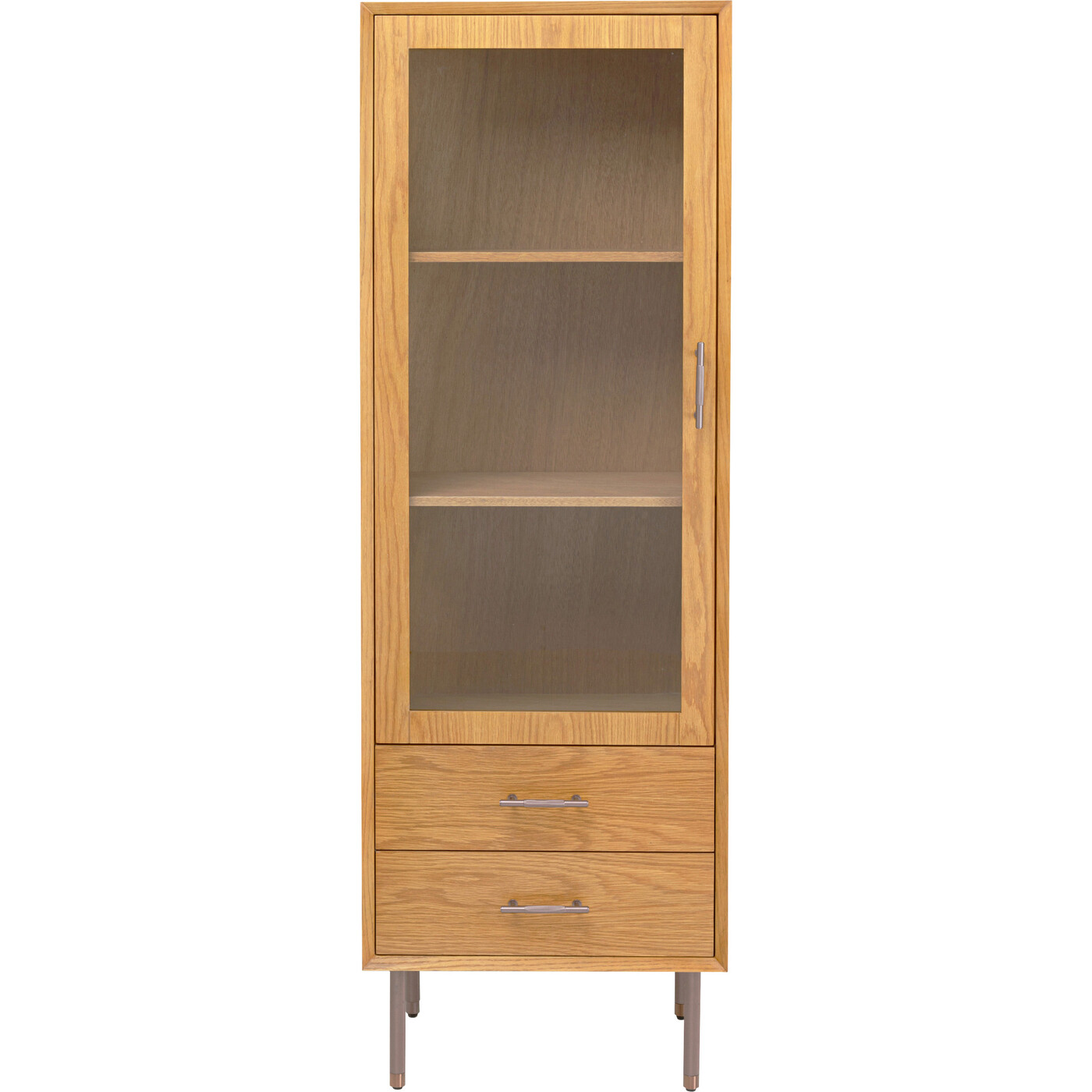Шкаф-витрина Cabinet Livorno 55x170cm от KARE Design