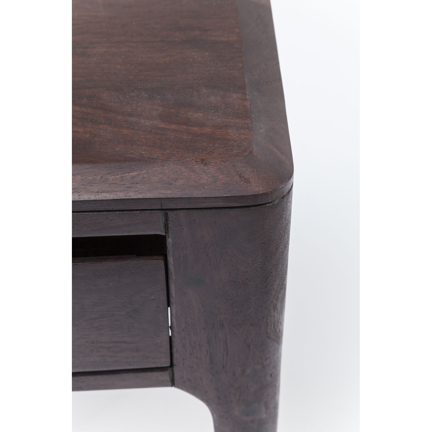Тумба прикроватная Brooklyn Walnut 30x50 см от KARE Design
