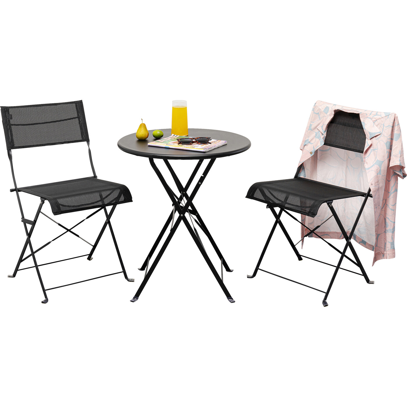 Стол раскладной Balcony 60 см от KARE Design