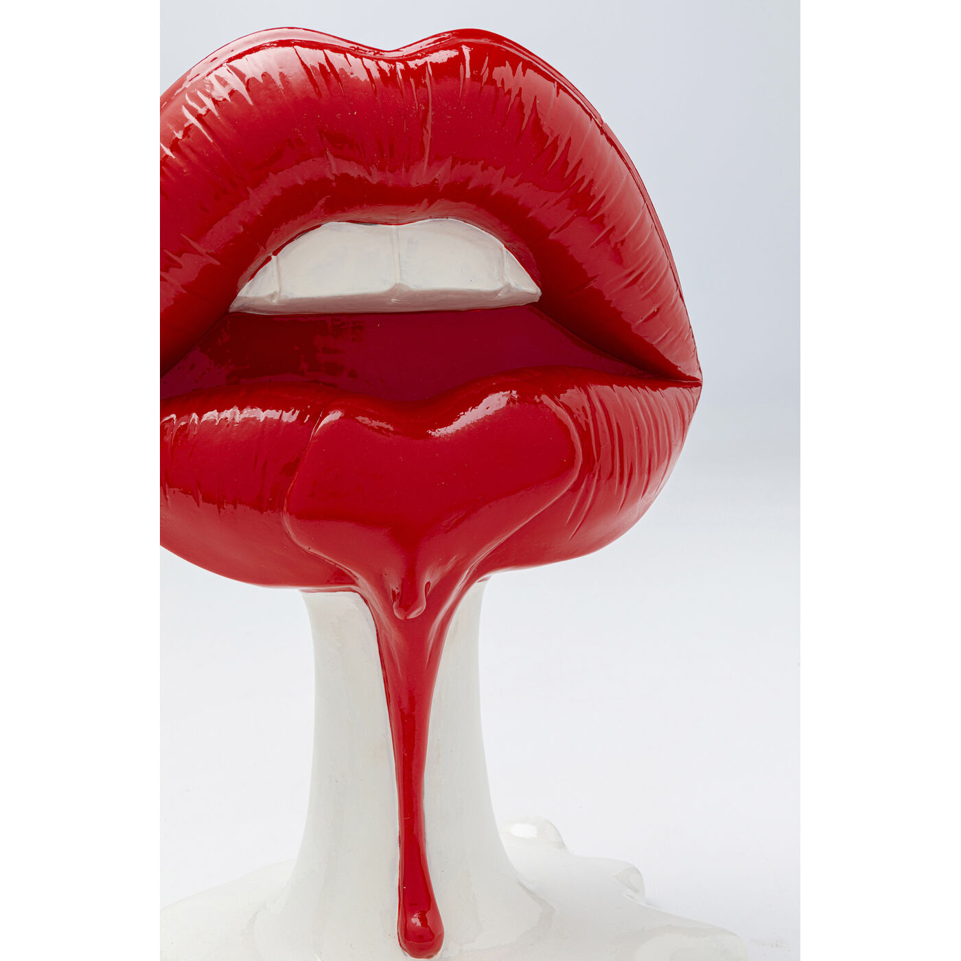 Объект декоративный Hot Lips «Горячие губы» 26 см от KARE Design