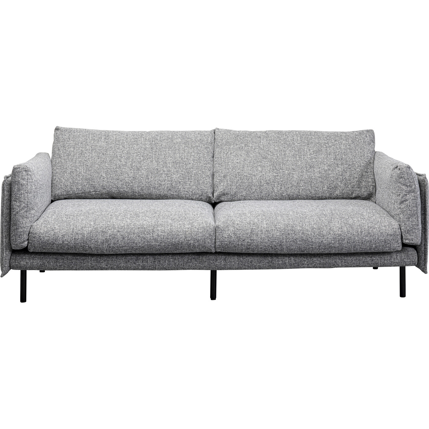 Диван двухместный Pola Grey 230 см от KARE Design
