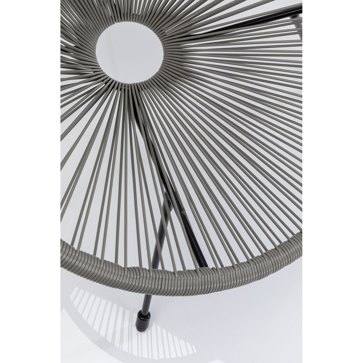 Кресло Acapulco Grey от KARE Design