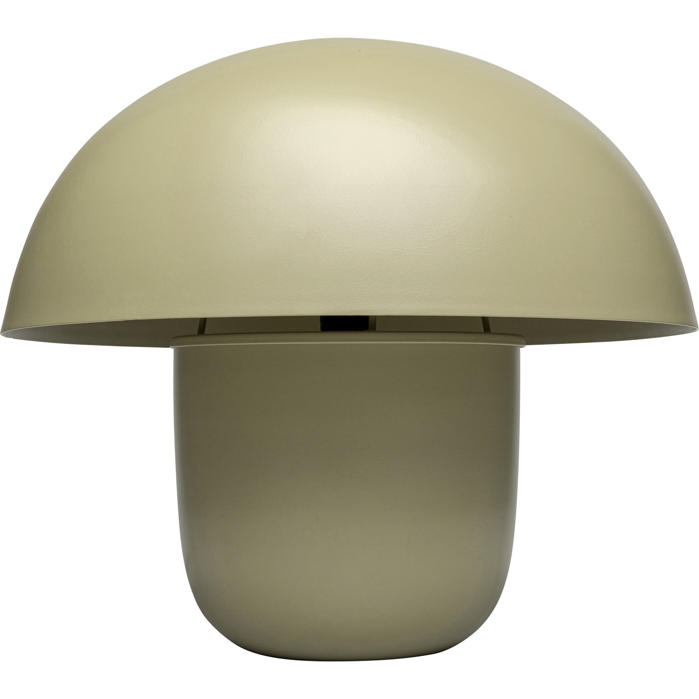 Светильник настольный Mushroom Light Green 44cm от KARE Design