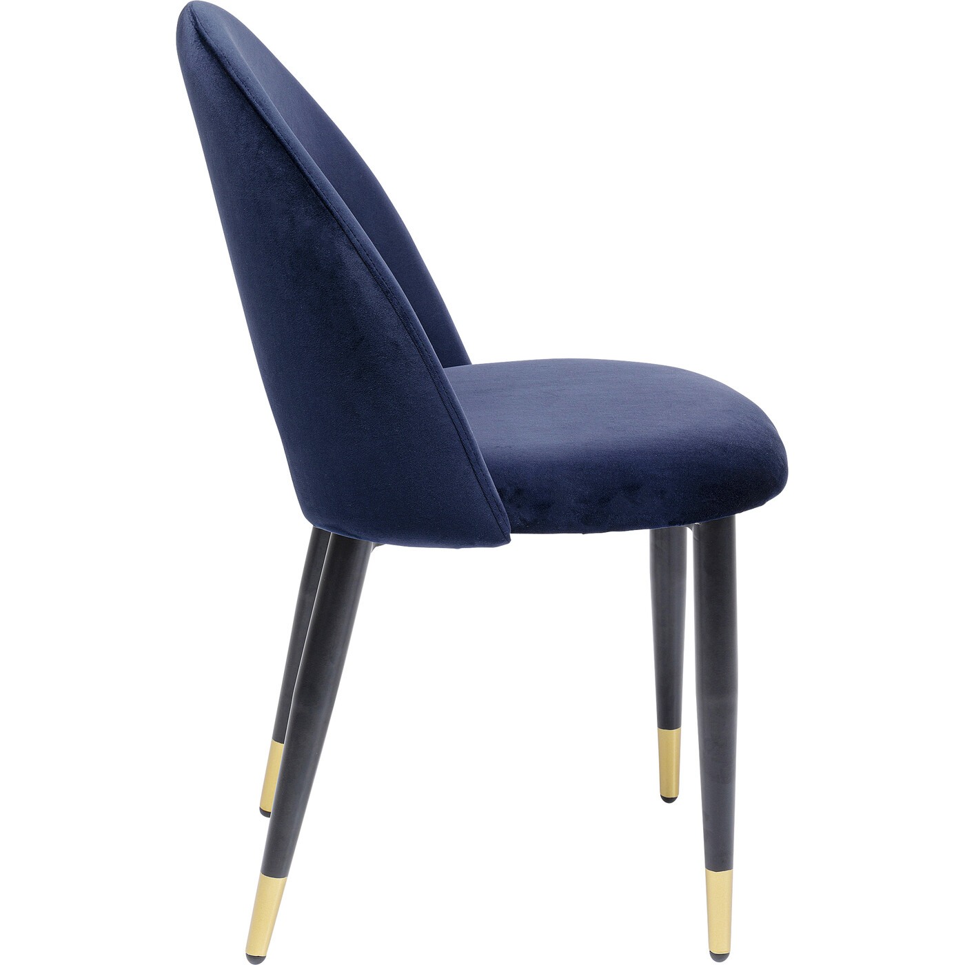 Стул Iris Velvet Blue (2 шт) от KARE Design