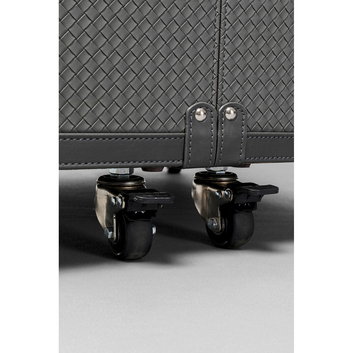 Барный шкаф Venezia Anthracite от KARE Design