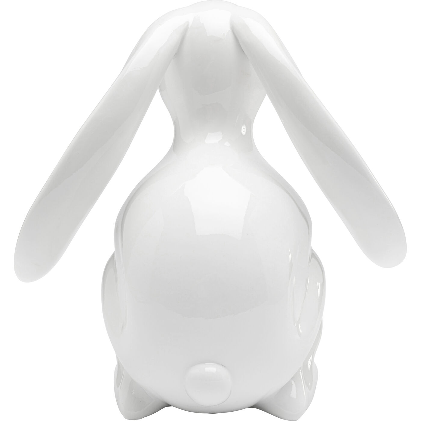 Фигура декоративная KARE x Karim Rashid Moon Hare «Лунный заяц» 30 см от KARE Design