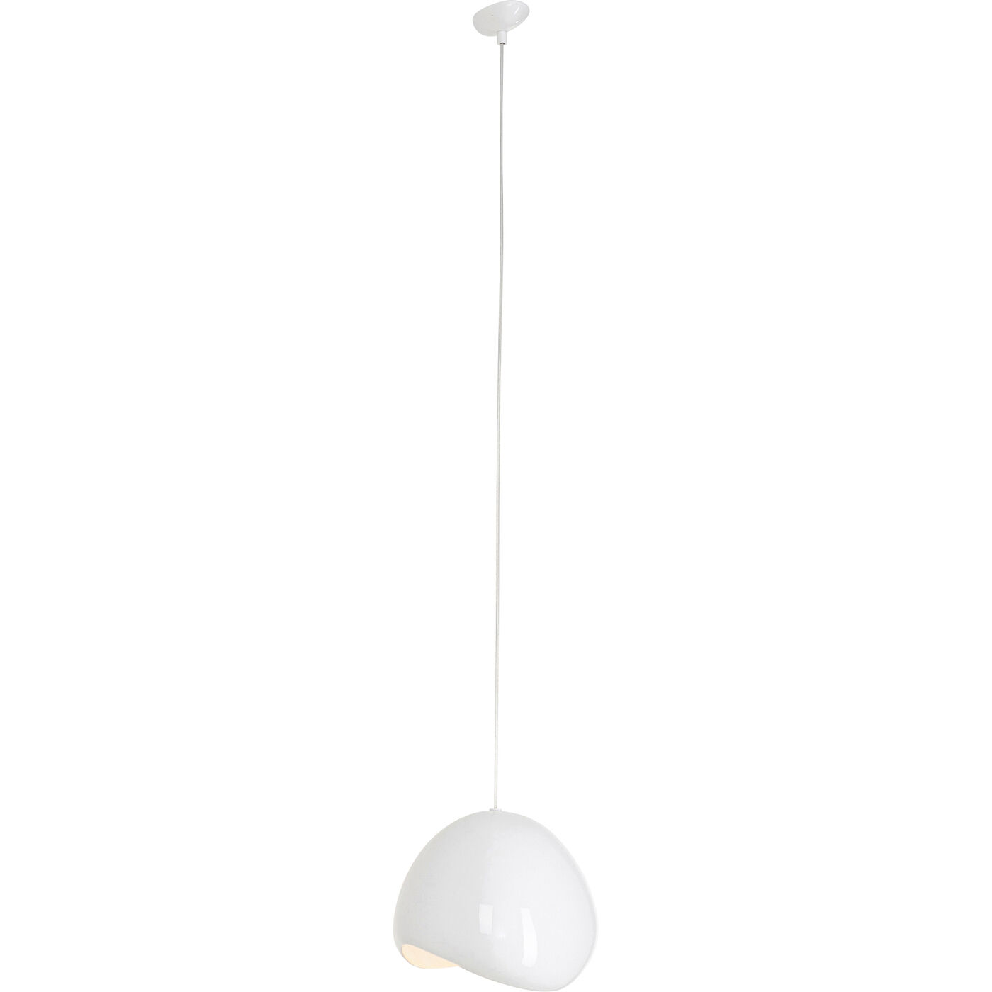 Светильник подвесной KARE x Karim Rashid Cloud Beam White 45 см от KARE Design