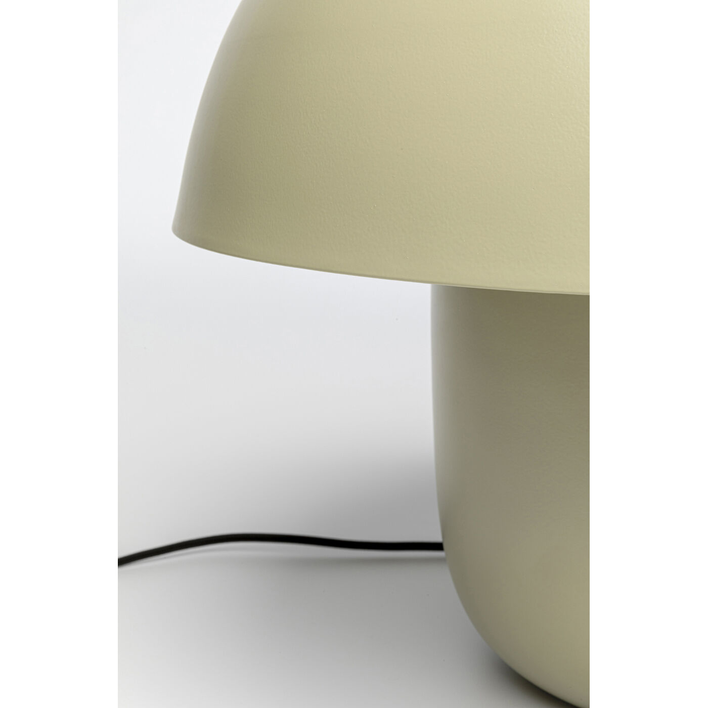 Светильник настольный Mushroom Light Green 44cm от KARE Design
