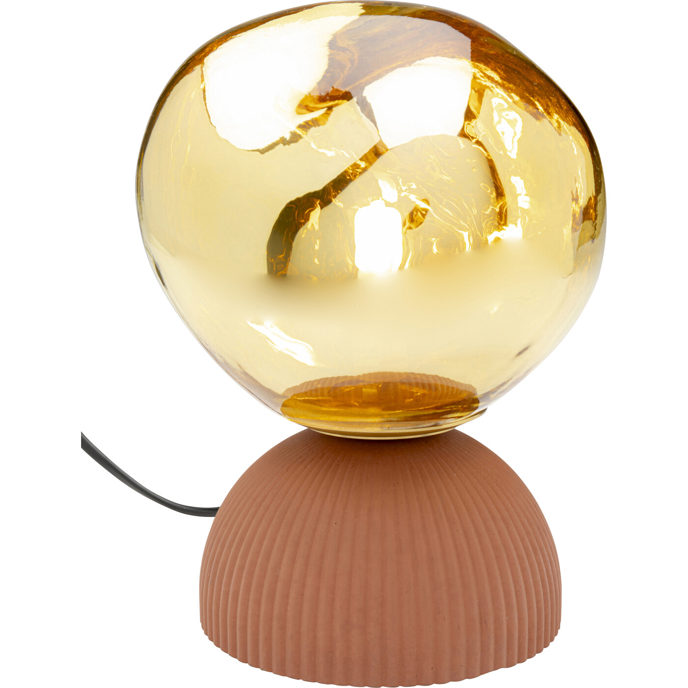 Светильник настольный Magic Ball Gold 21cm от KARE Design