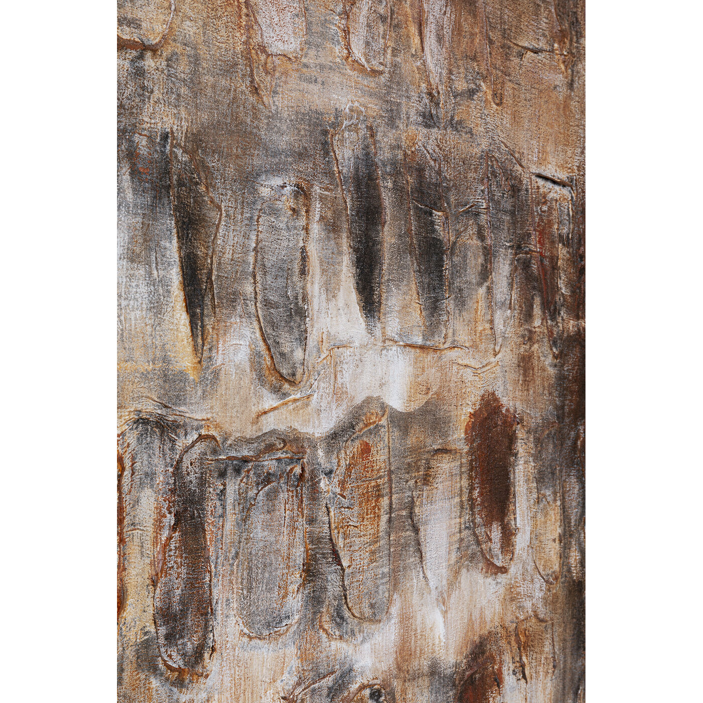 Картина Shadows Brown «Тени» 90x120 см, Коричневый от KARE Design