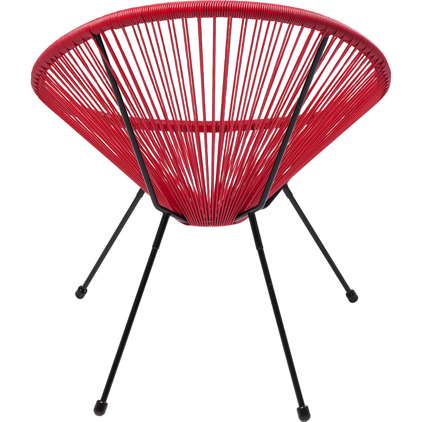 Кресло Acapulco Cherry от KARE Design