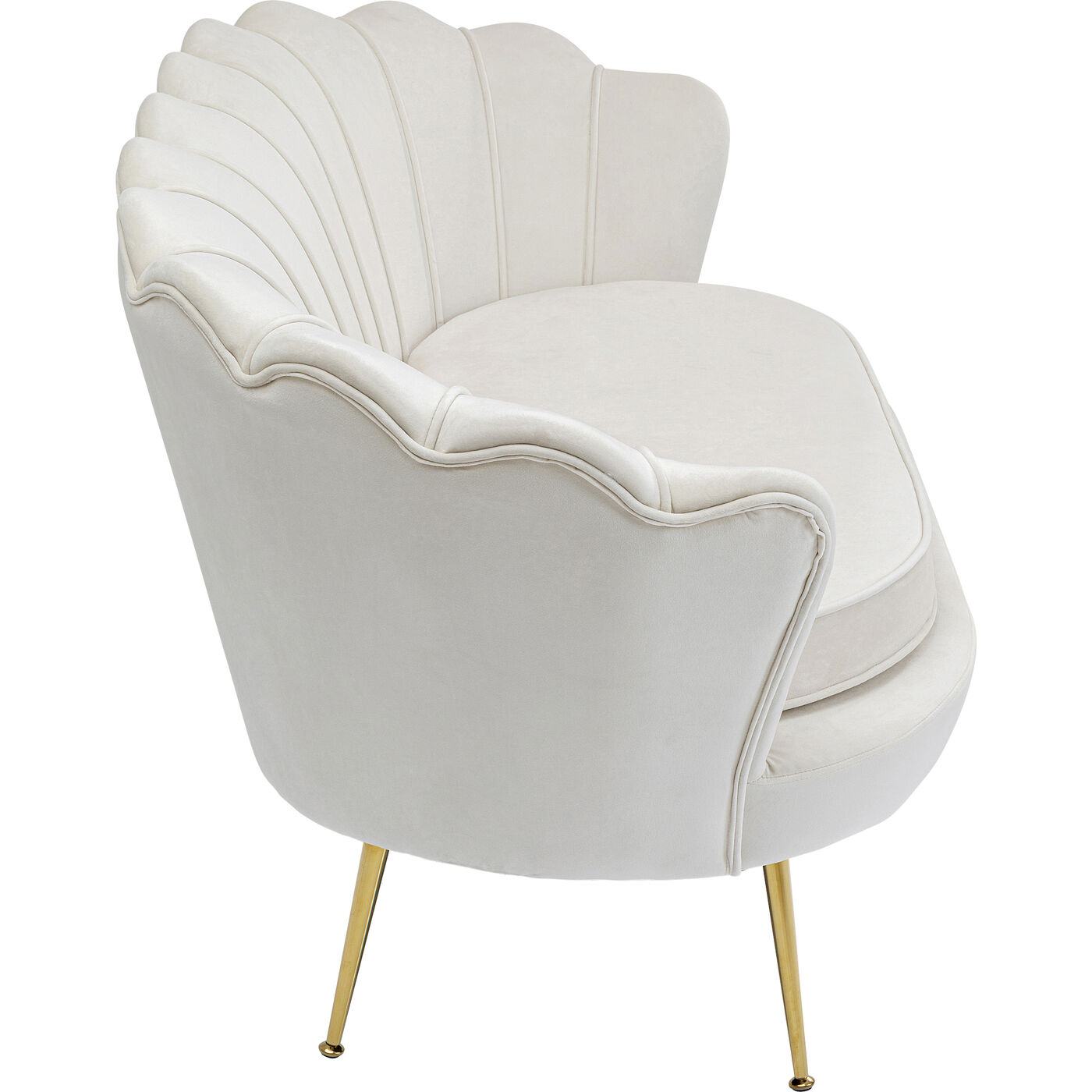 Диван двухместный Water Lily Beige от KARE Design