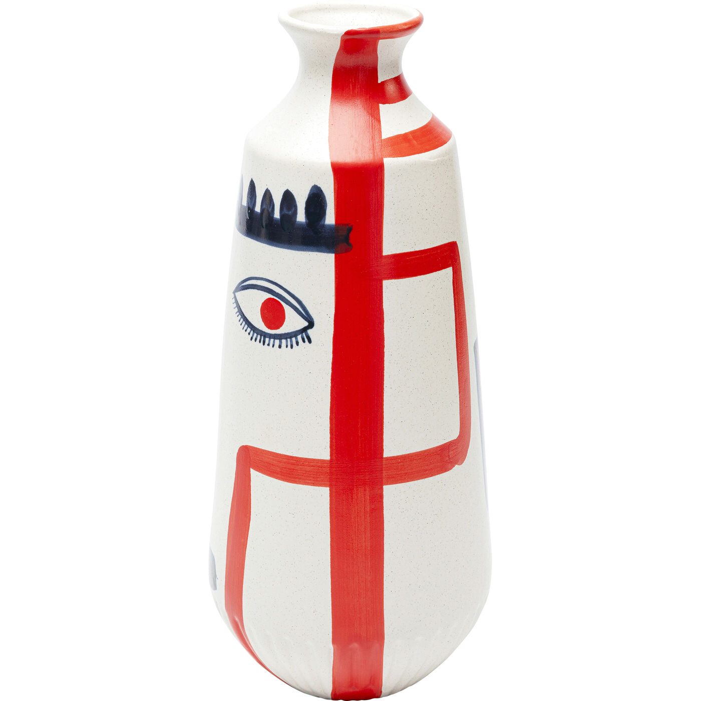 Ваза Art Face Colore 38 см от KARE Design