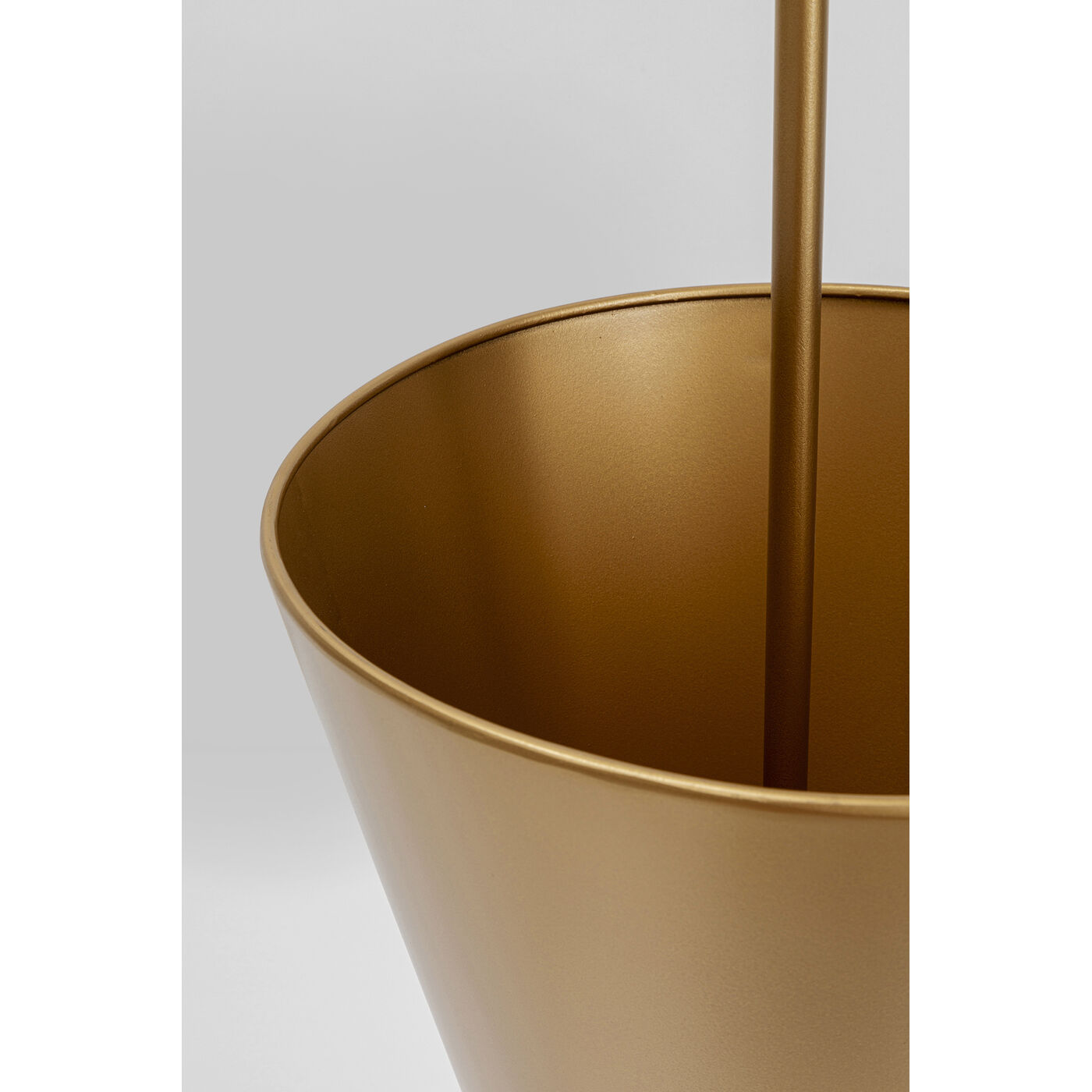 Стойка для зонтов Singing In The Rain Gold от KARE Design