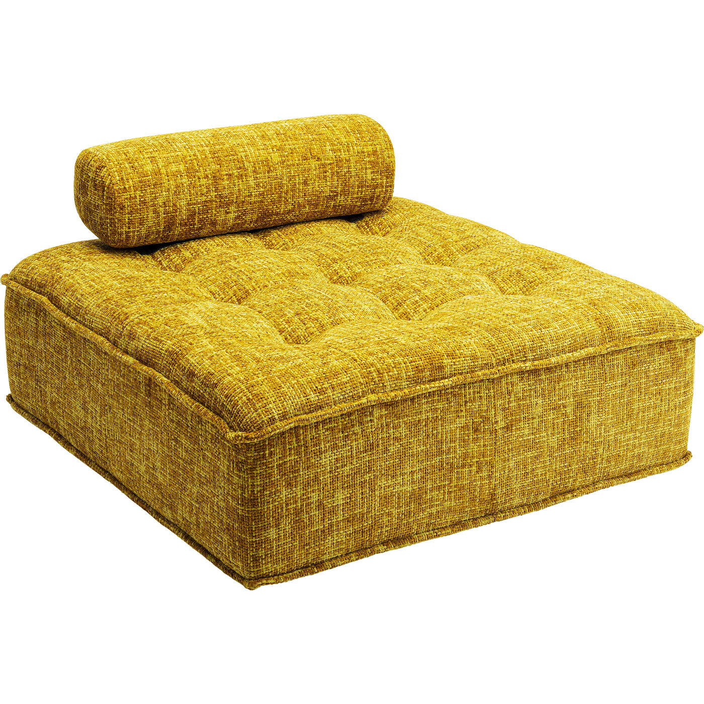Элемент дивана Portofino Yellow от KARE Design