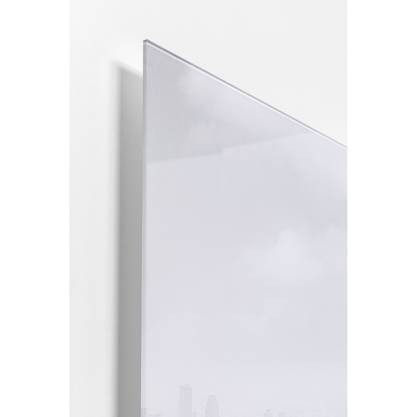 Картина стеклянная Manhattan View 120x80cm от KARE Design