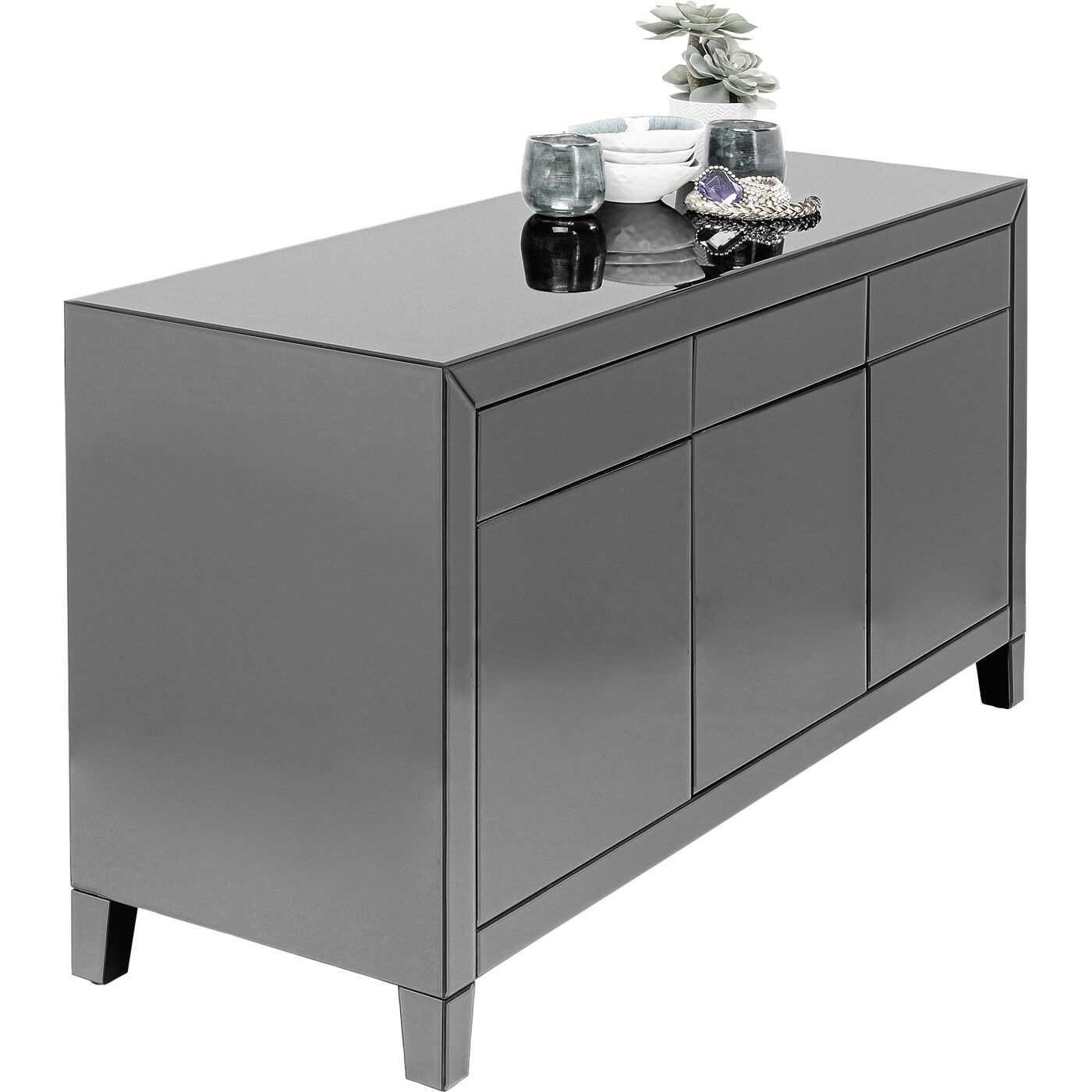 Комод Luxury Push Grey от KARE Design