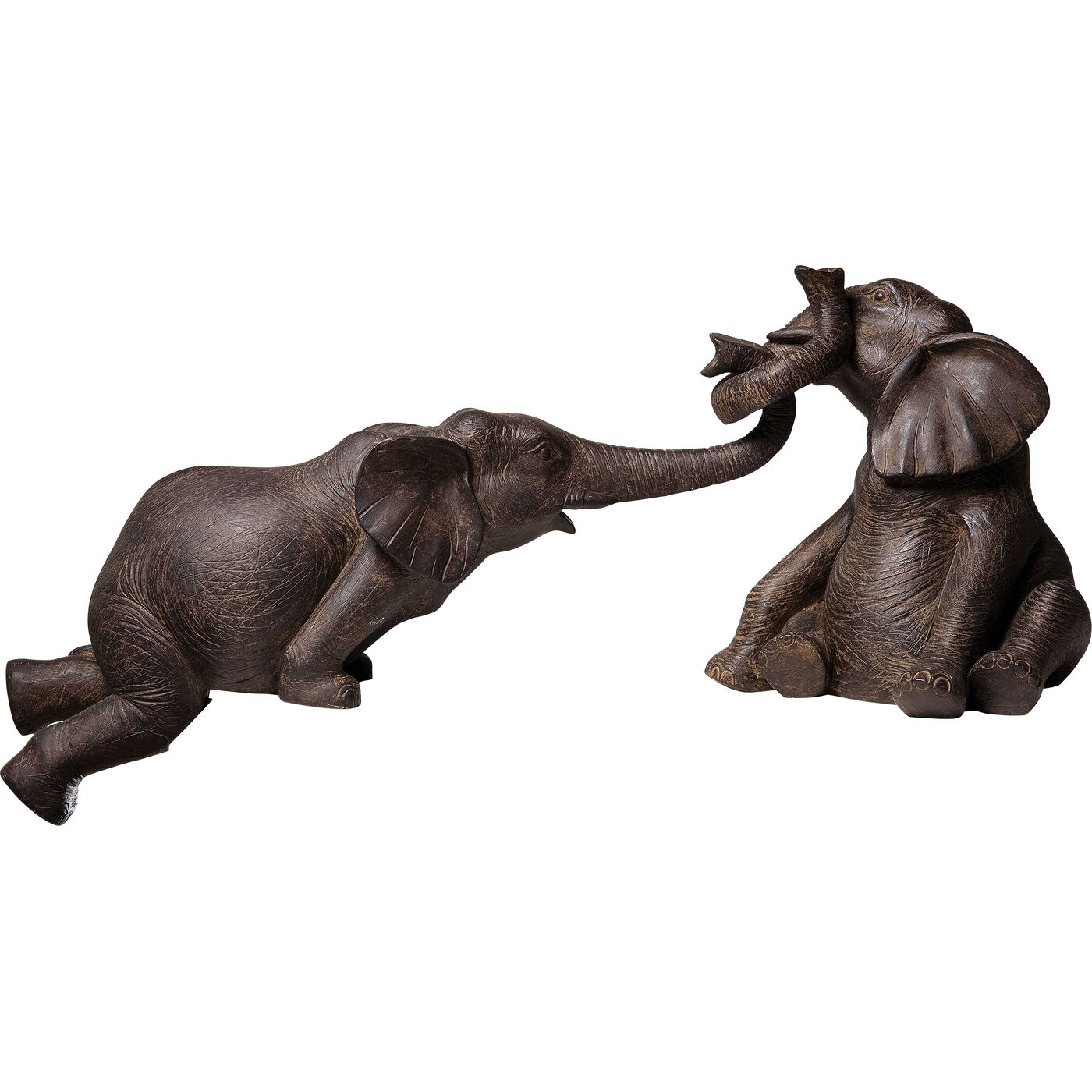 Фигура декоративная Elephant Zirkus «Цирковой слон» (2 шт) от KARE Design
