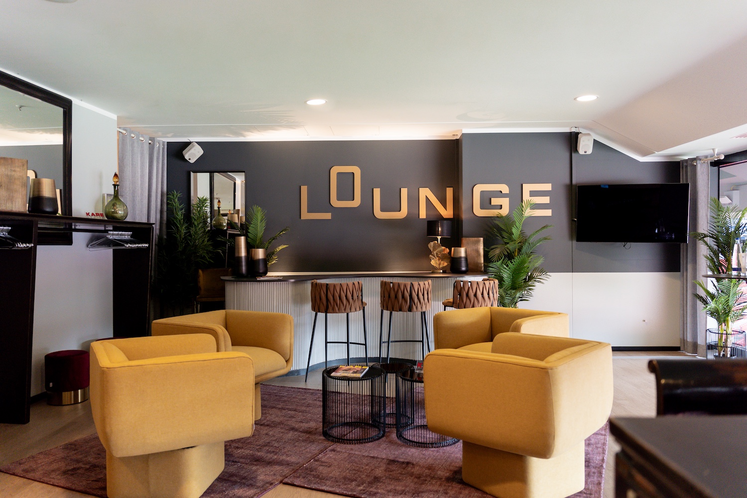 VIP Lounge Allianz Arena, Мюнхен