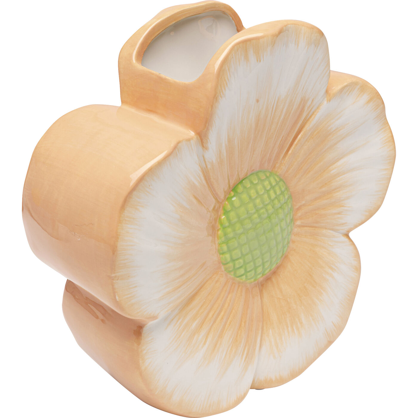 Ваза Blossom Dream «Мечта о цветении» 20 см, Розовый от KARE Design