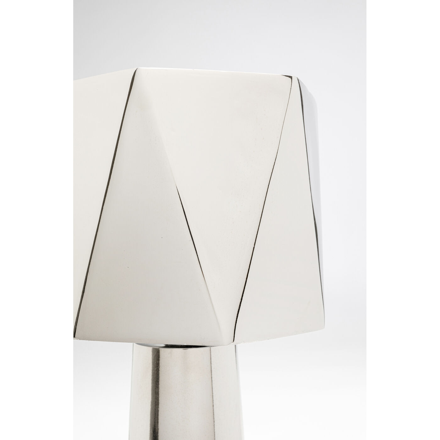 Светильник настольный Martha Silver 38cm от KARE Design