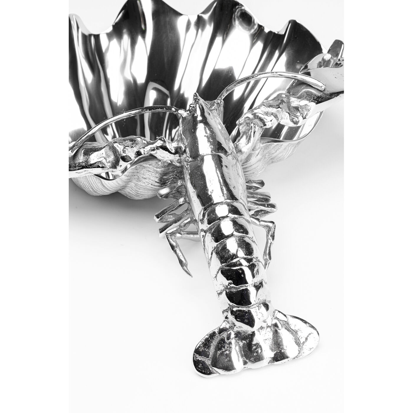 Держатель для бутылки Lobster «Лобстер» от KARE Design