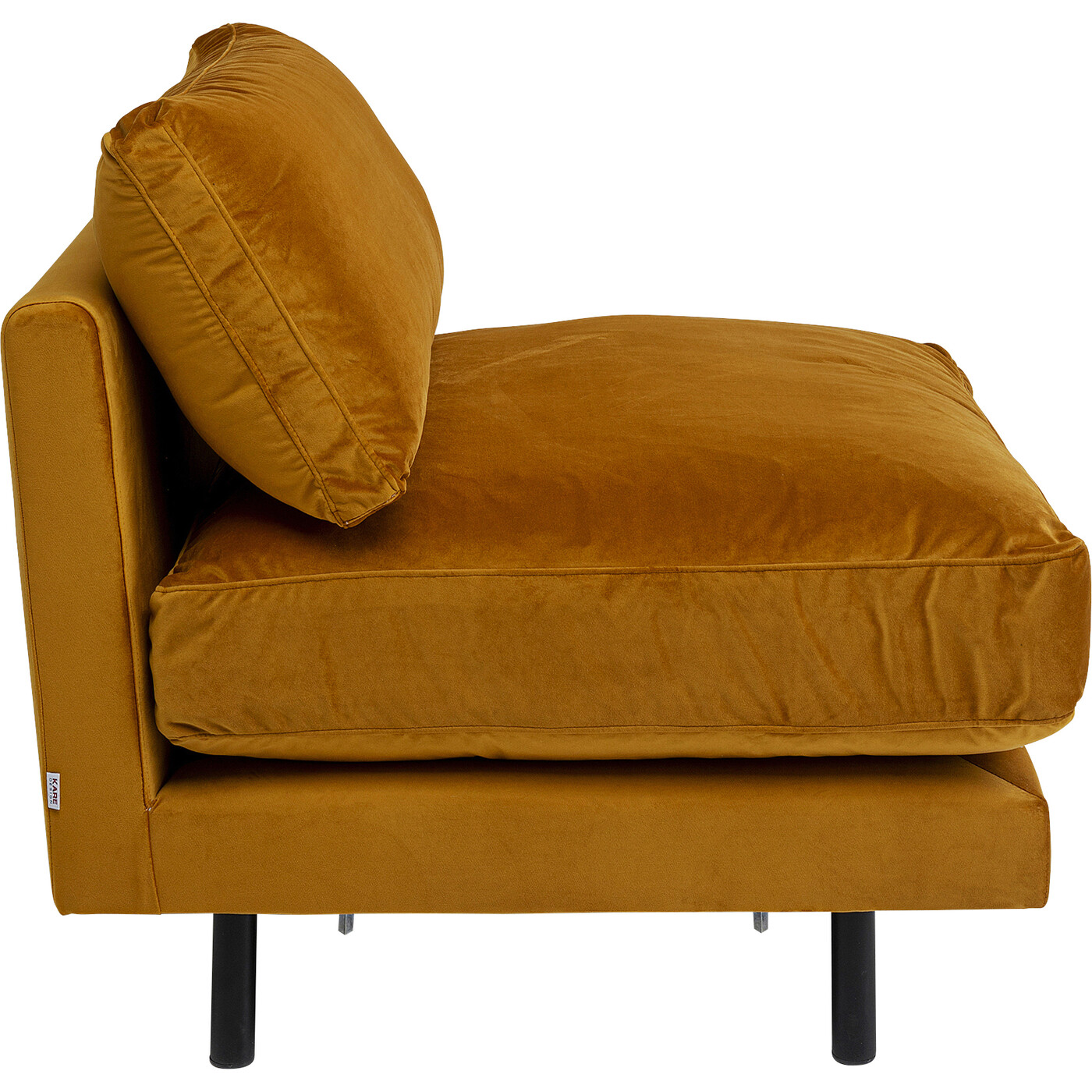 Элемент дивана Discovery Amber от KARE Design