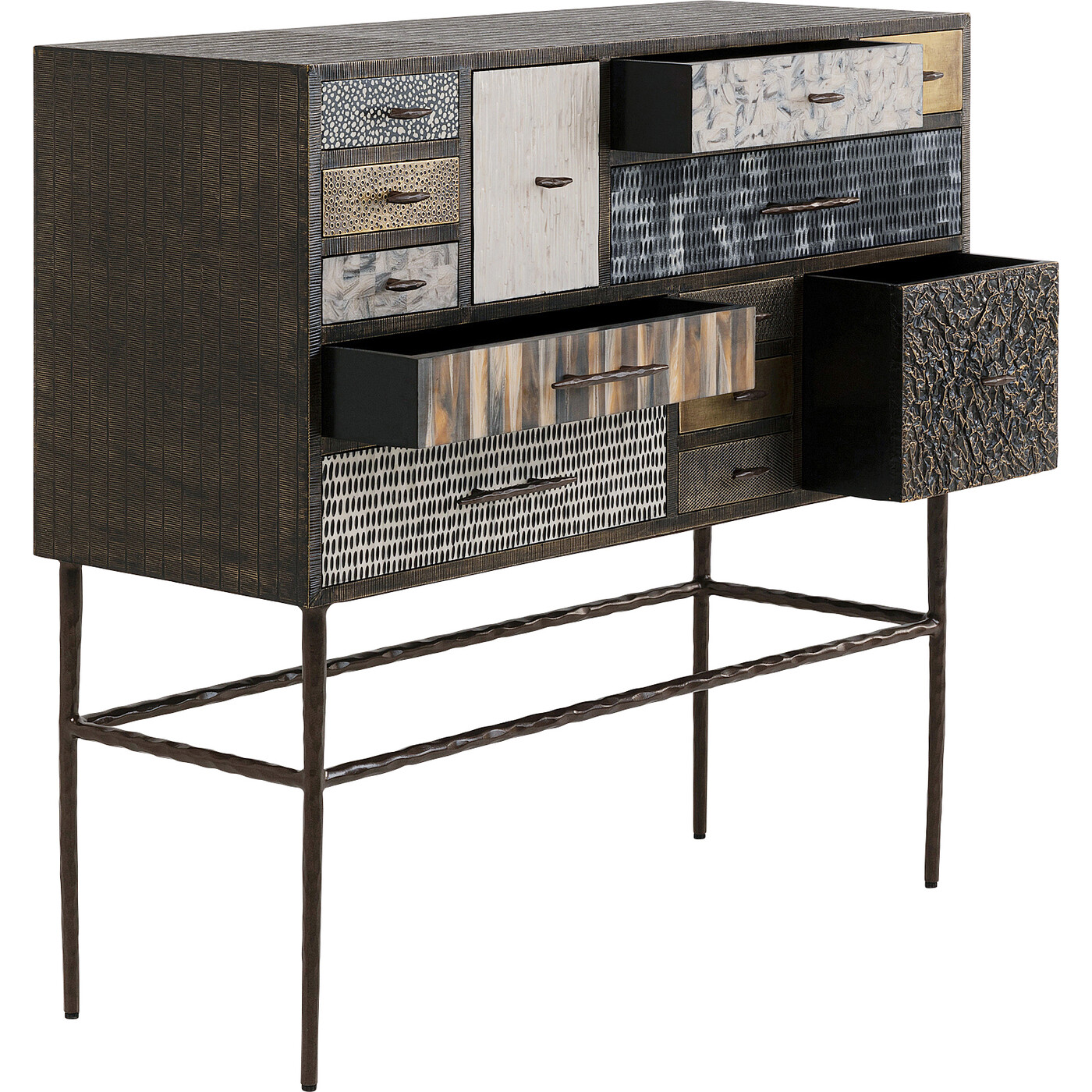 Комод Chalet Soul 110x105cm от KARE Design