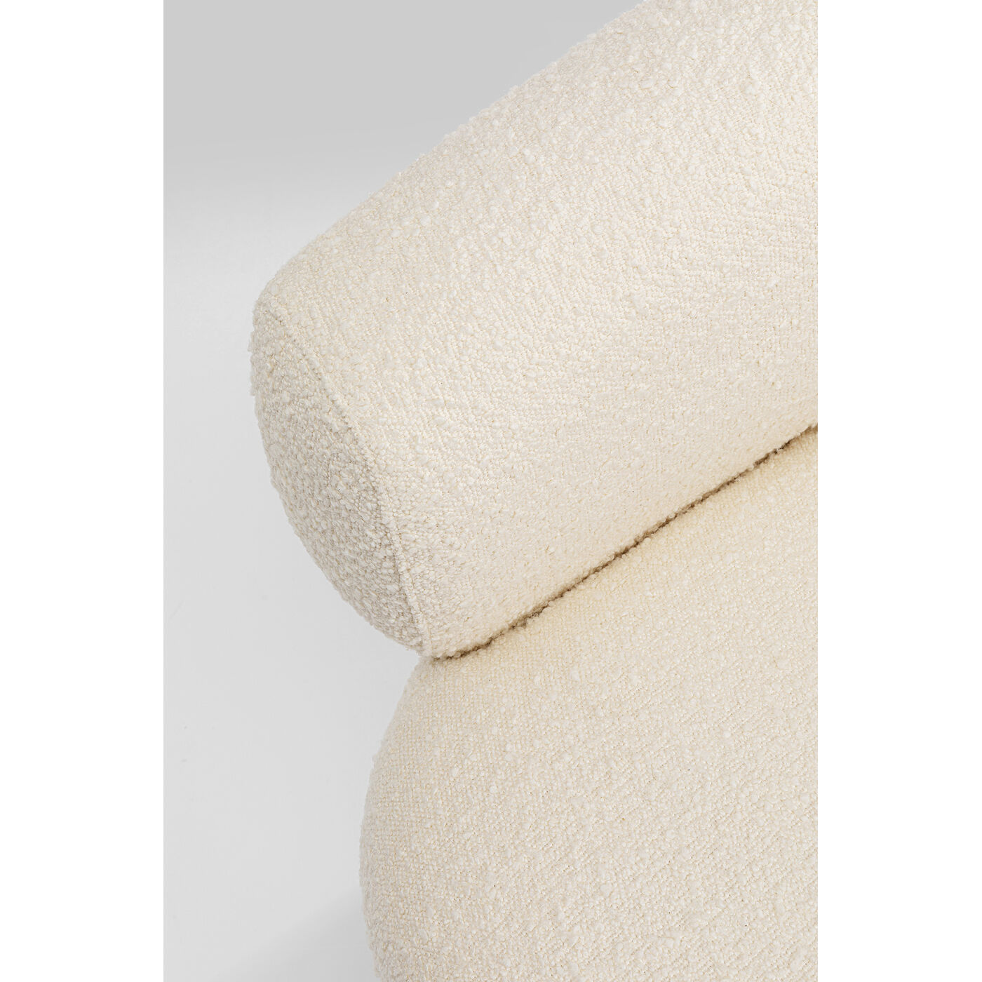 Кресло вращающееся Maye Cream от KARE Design