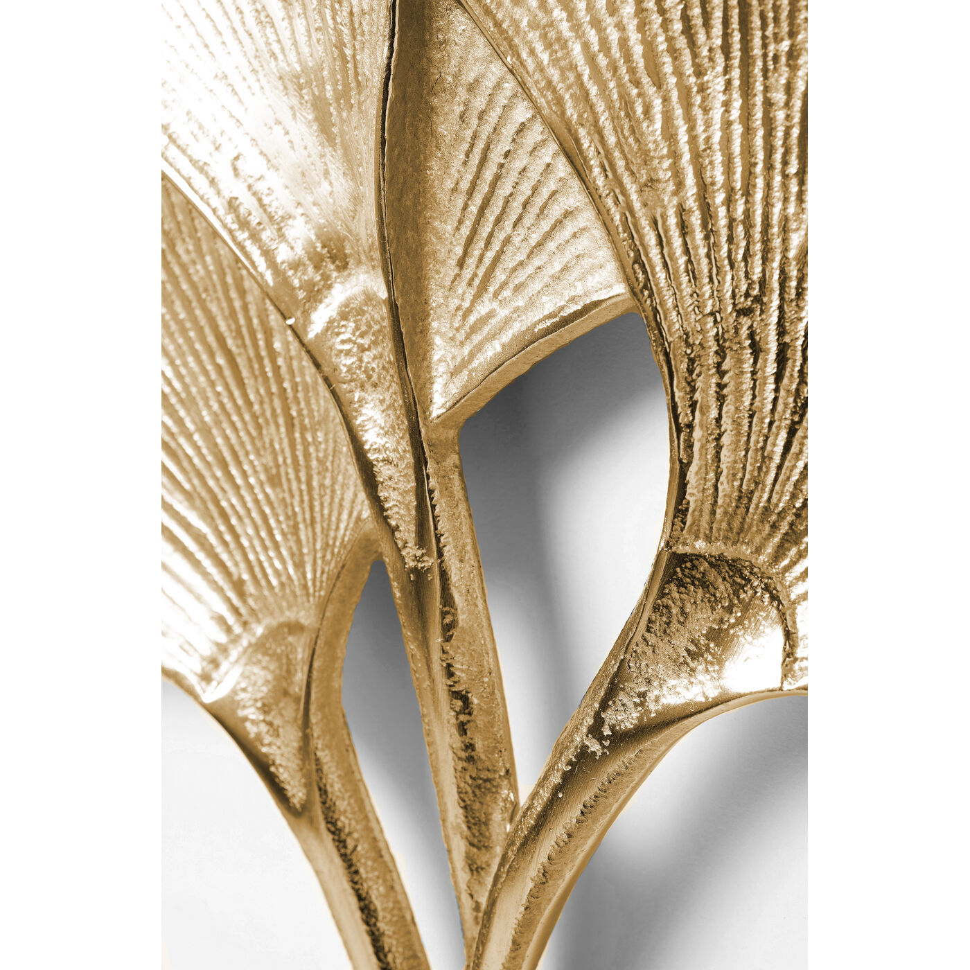 Украшение настенное Ginkgo Gold Small от KARE Design