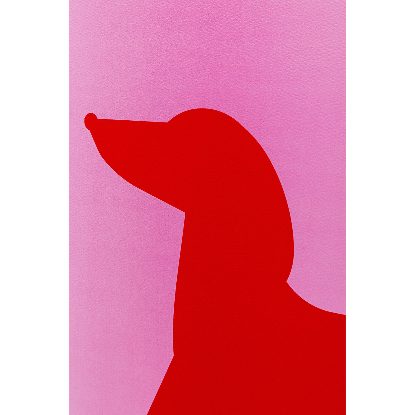 Картина в раме Dog Frankie «Такса» (2 шт) от KARE Design
