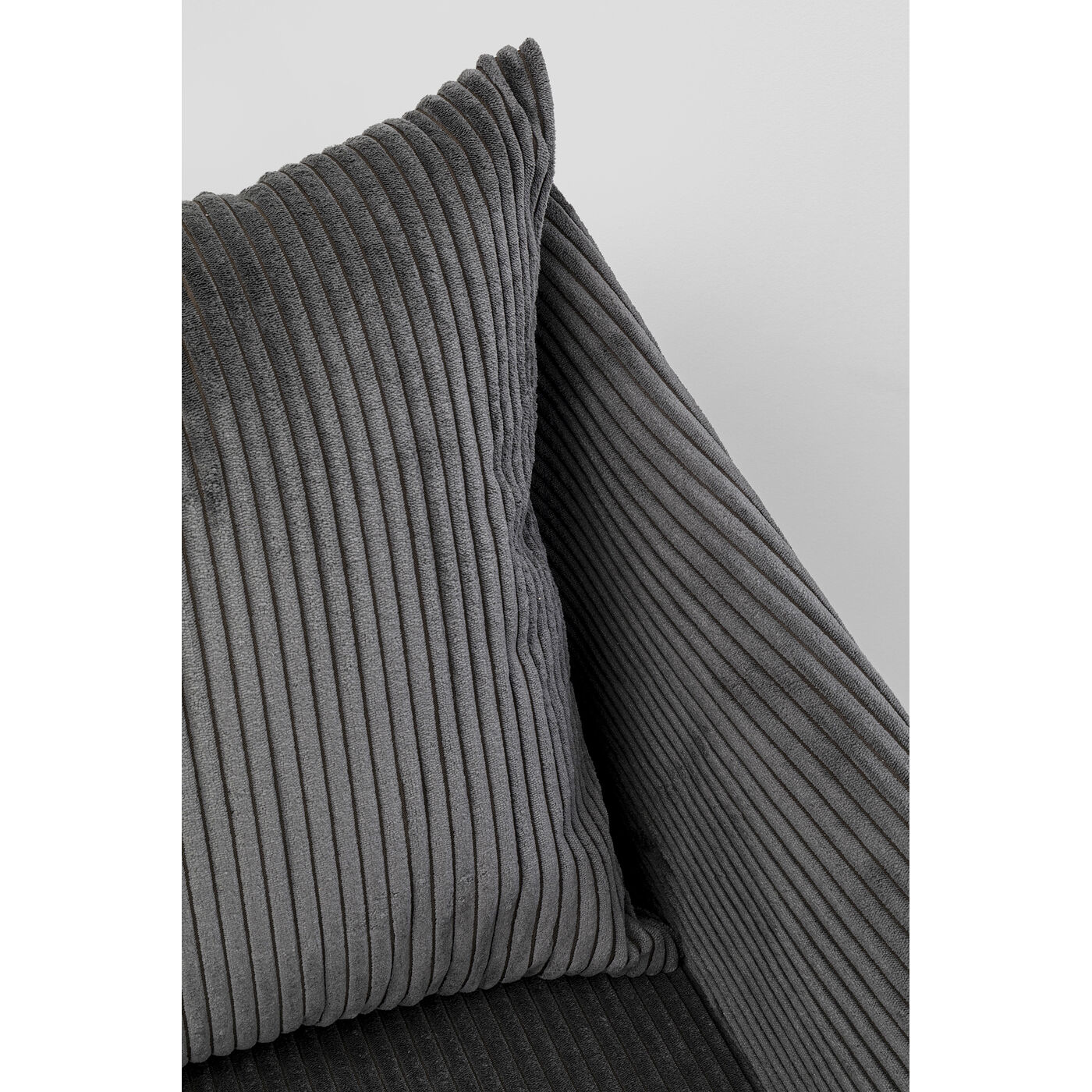Кресло вращающееся Milo Grey от KARE Design